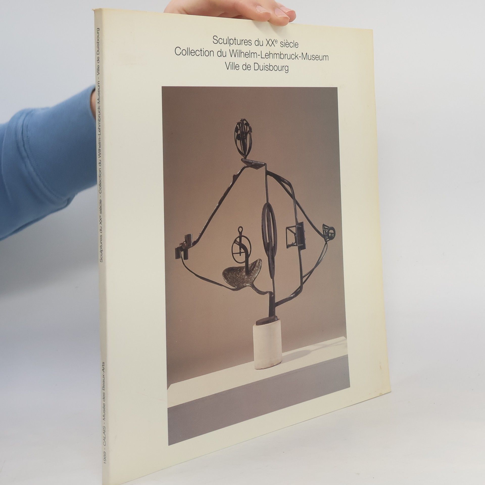 Autorenkollektiv Sculptures du XXe siècle