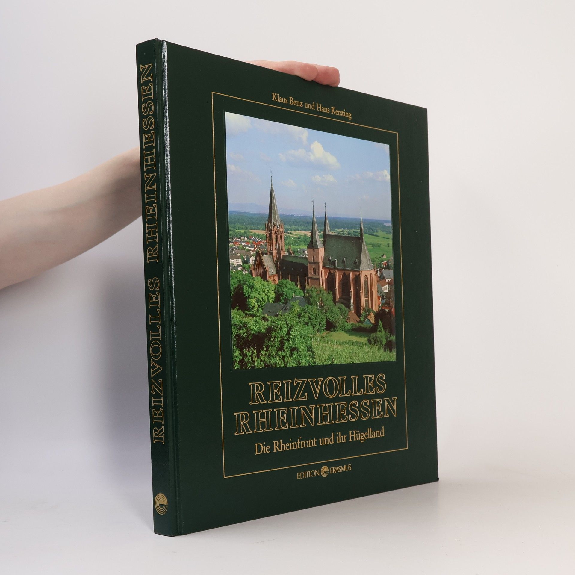 Autorenkollektiv Reizvolles Rheinhessen