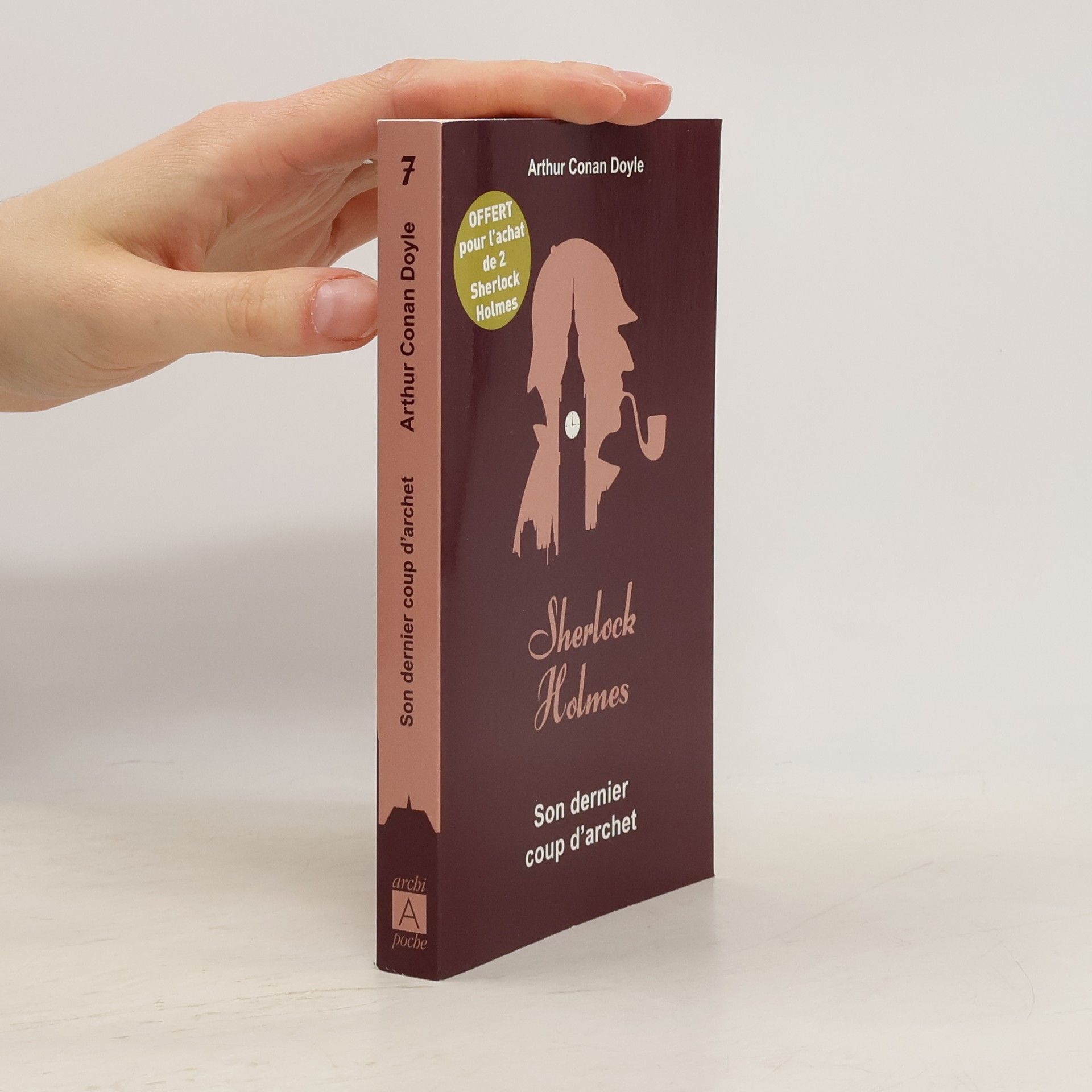 Arthur Conan Doyle L' intégrale Sherlock Holmes