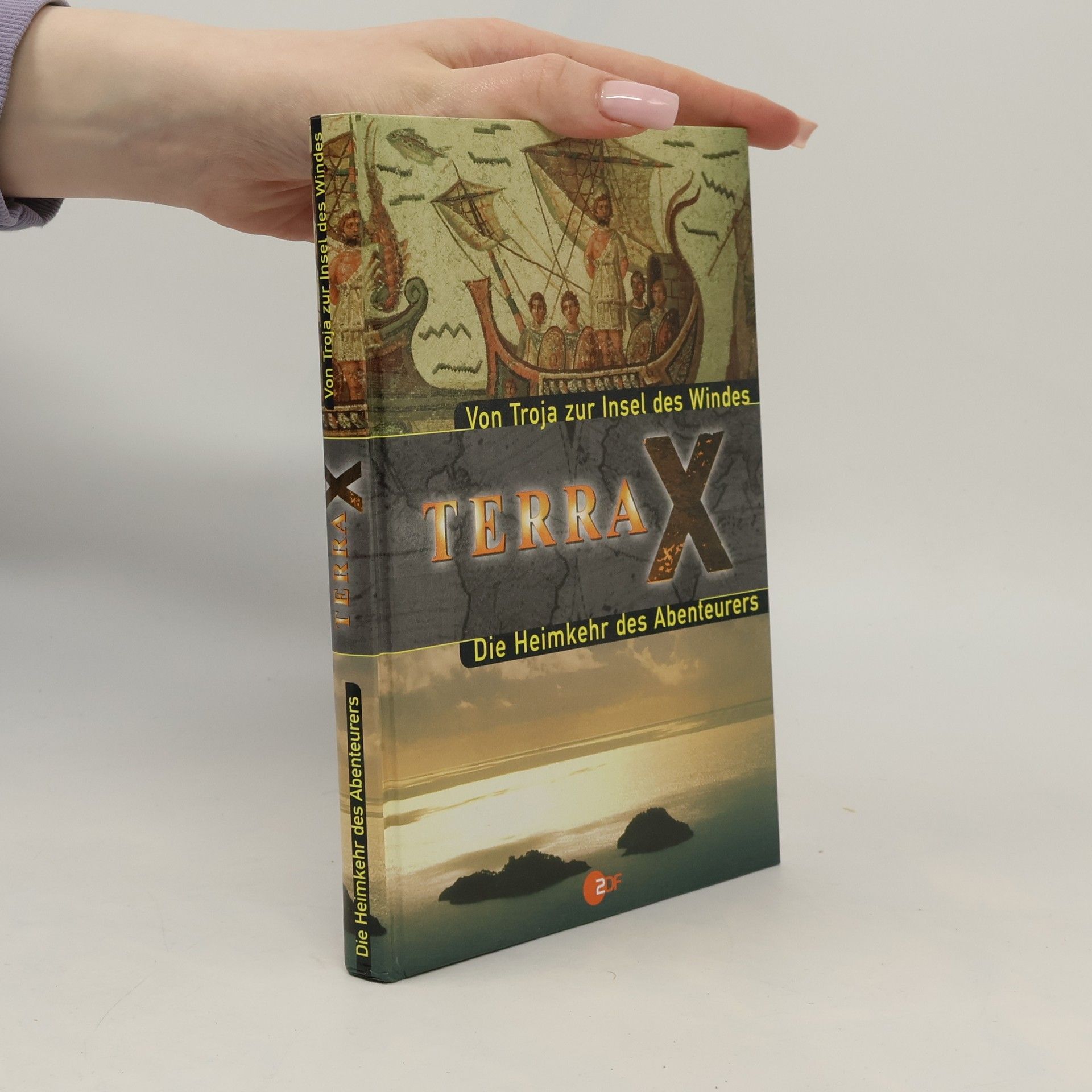 Autorenkollektiv Terra X. Die geheimen Entdecker. Der Untergang der Azteken