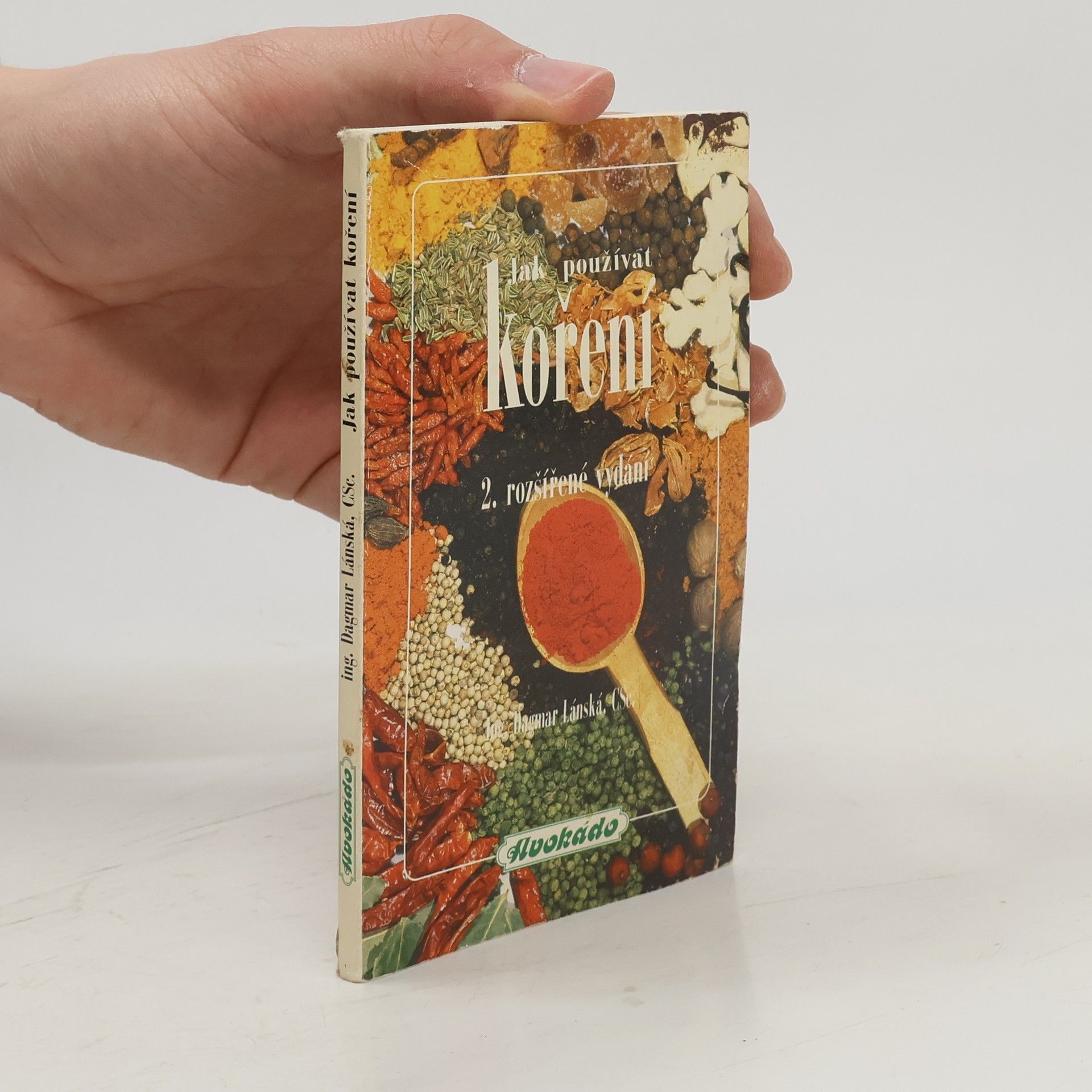 Jak používat koření