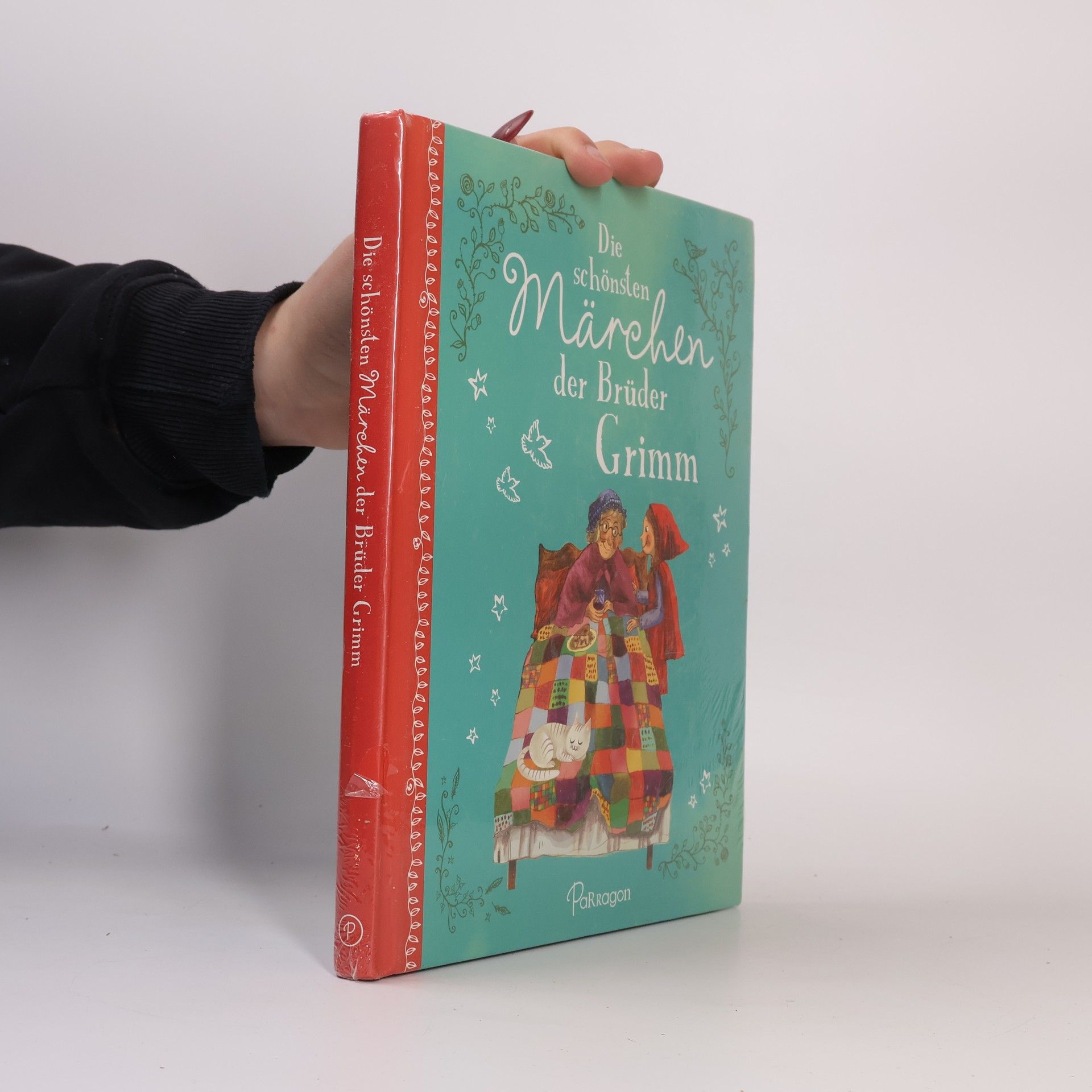 Mandy Archer Die schönsten Märchen der Brüder Grimm