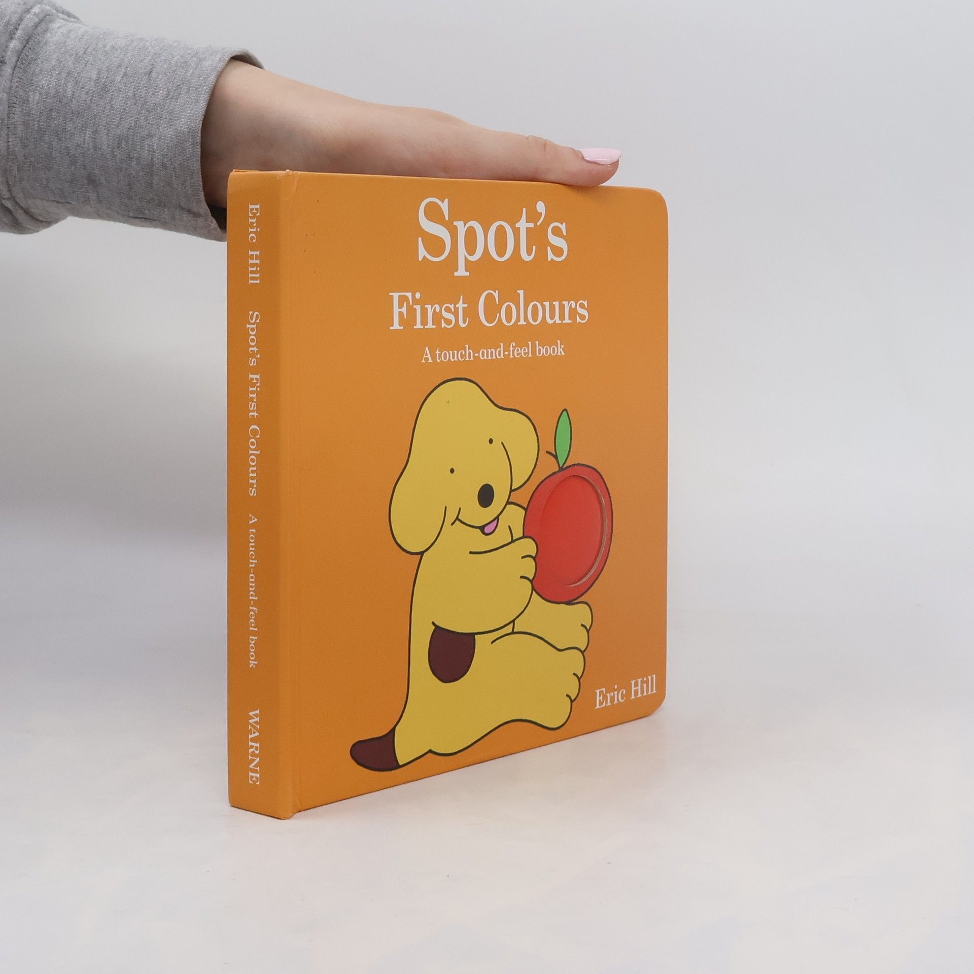 Eric Hill Spot's First Colours