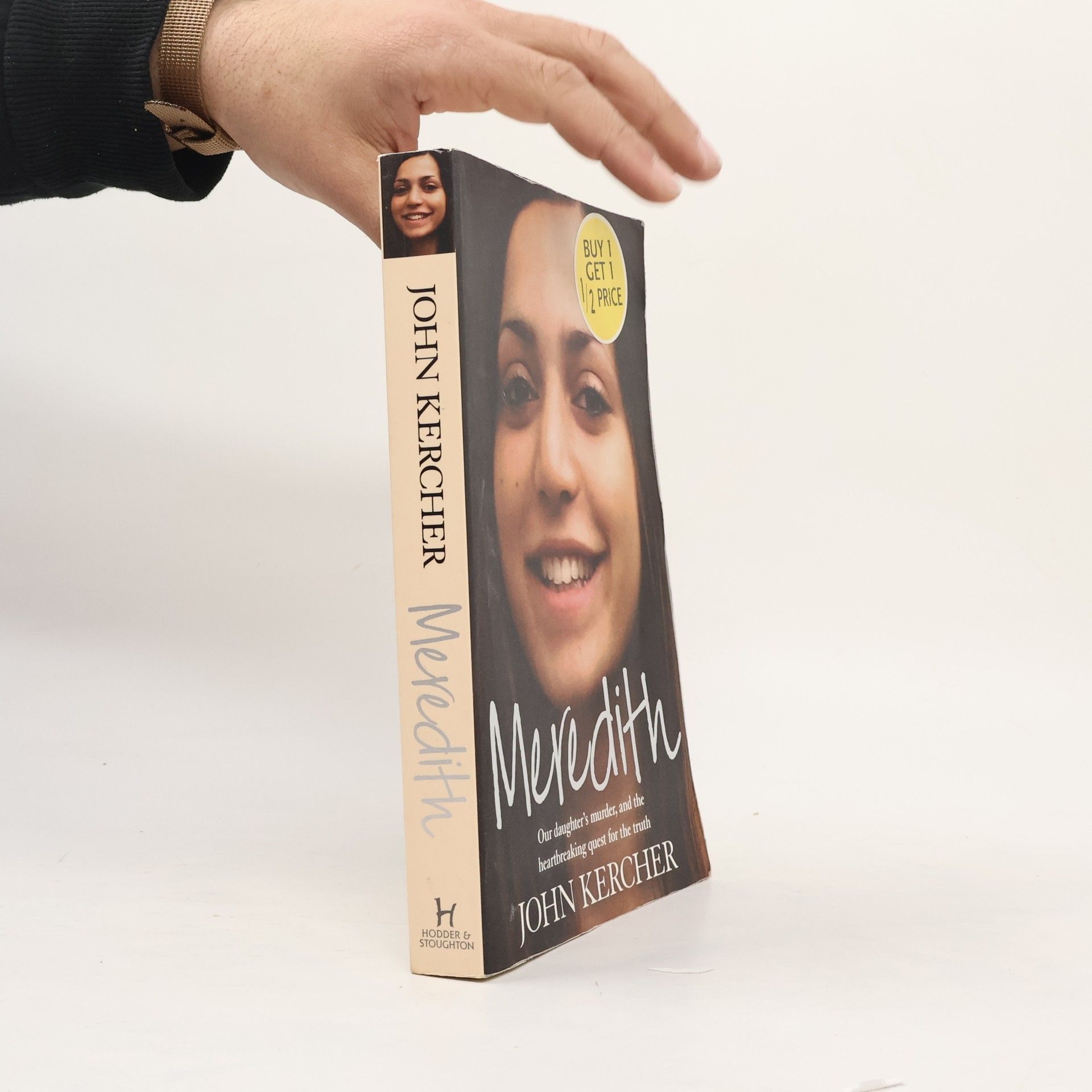 John Kercher Meredith