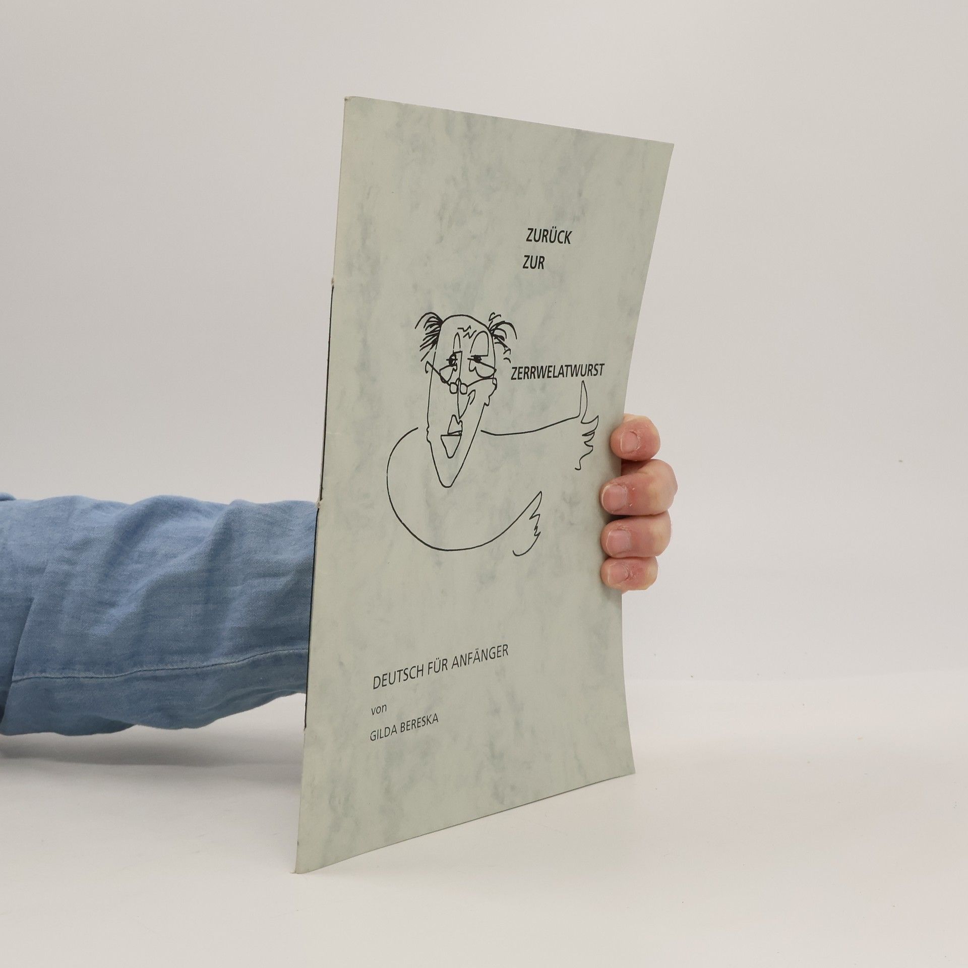 Gilda Bereska Brunchens Beerdigung