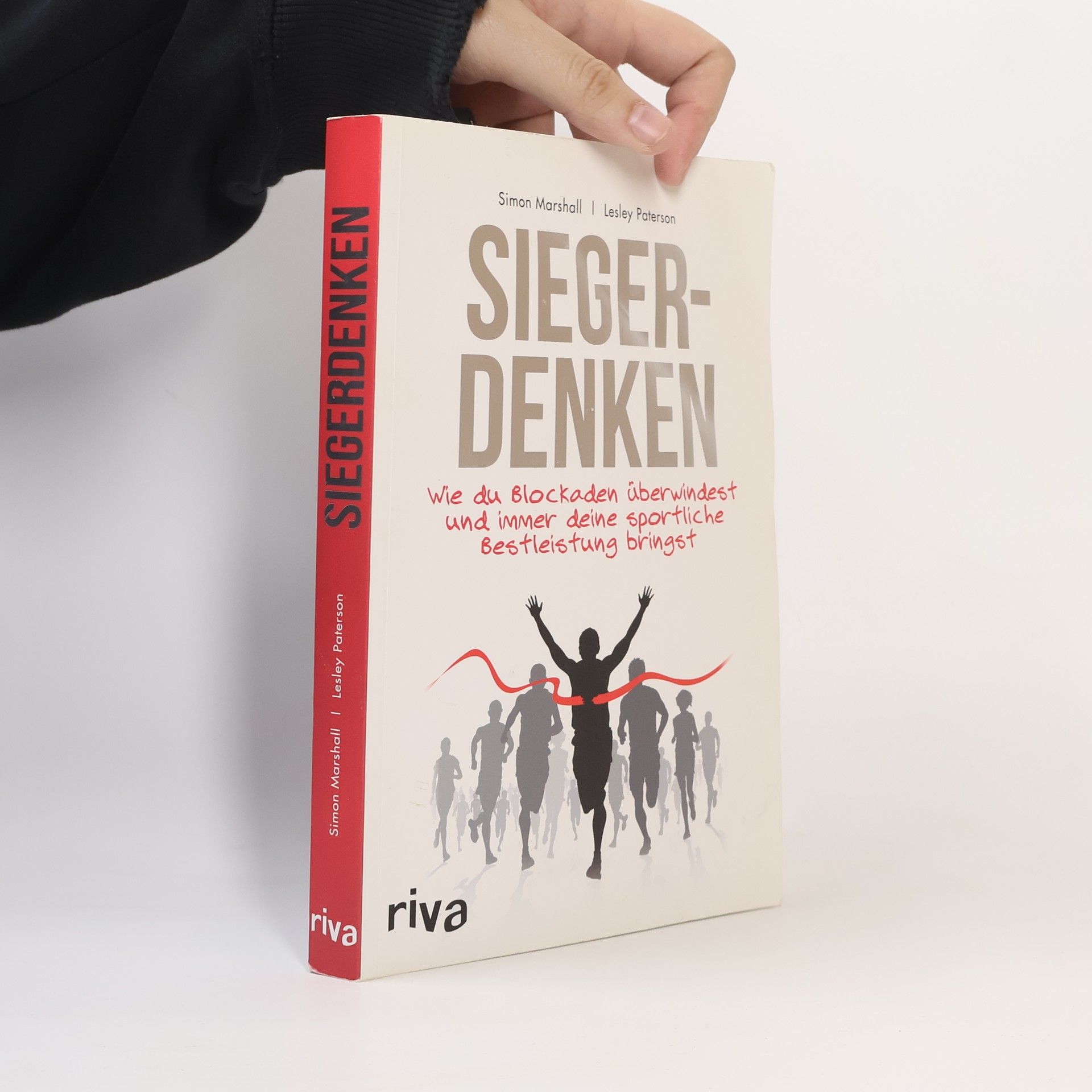 Simon Marshall, PhD Siegerdenken