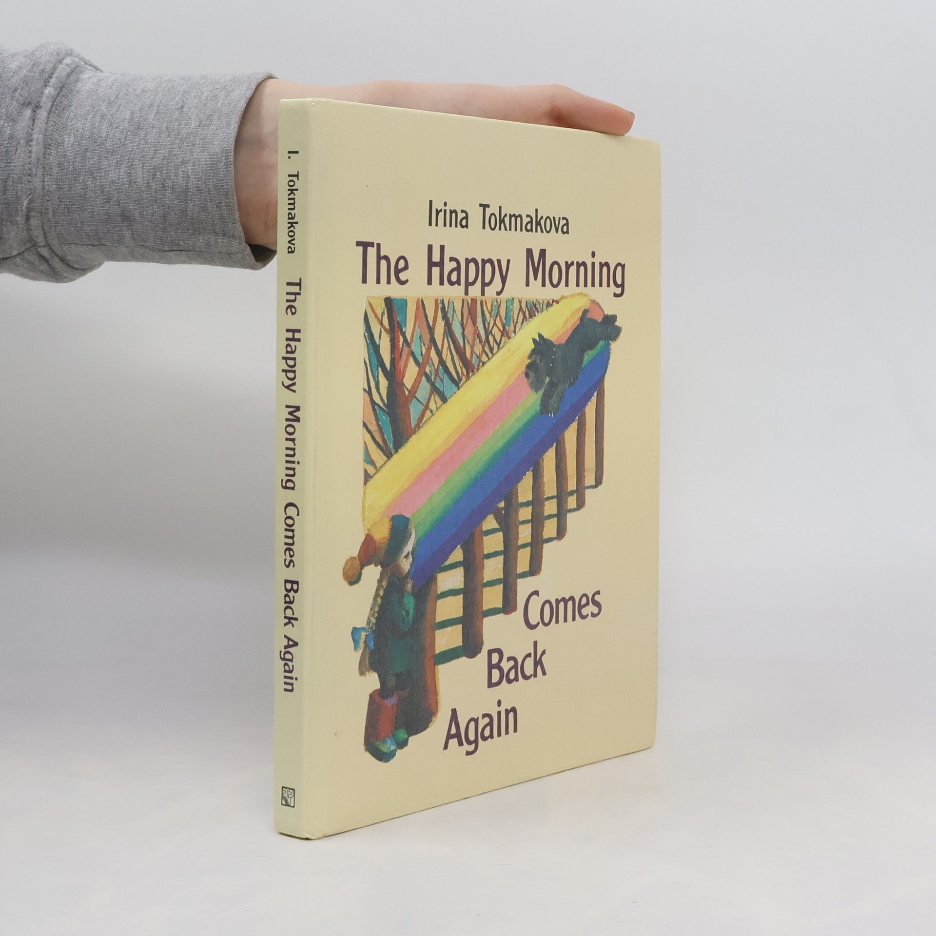 Amanda Calvert The Happy Morning Comes Back Again