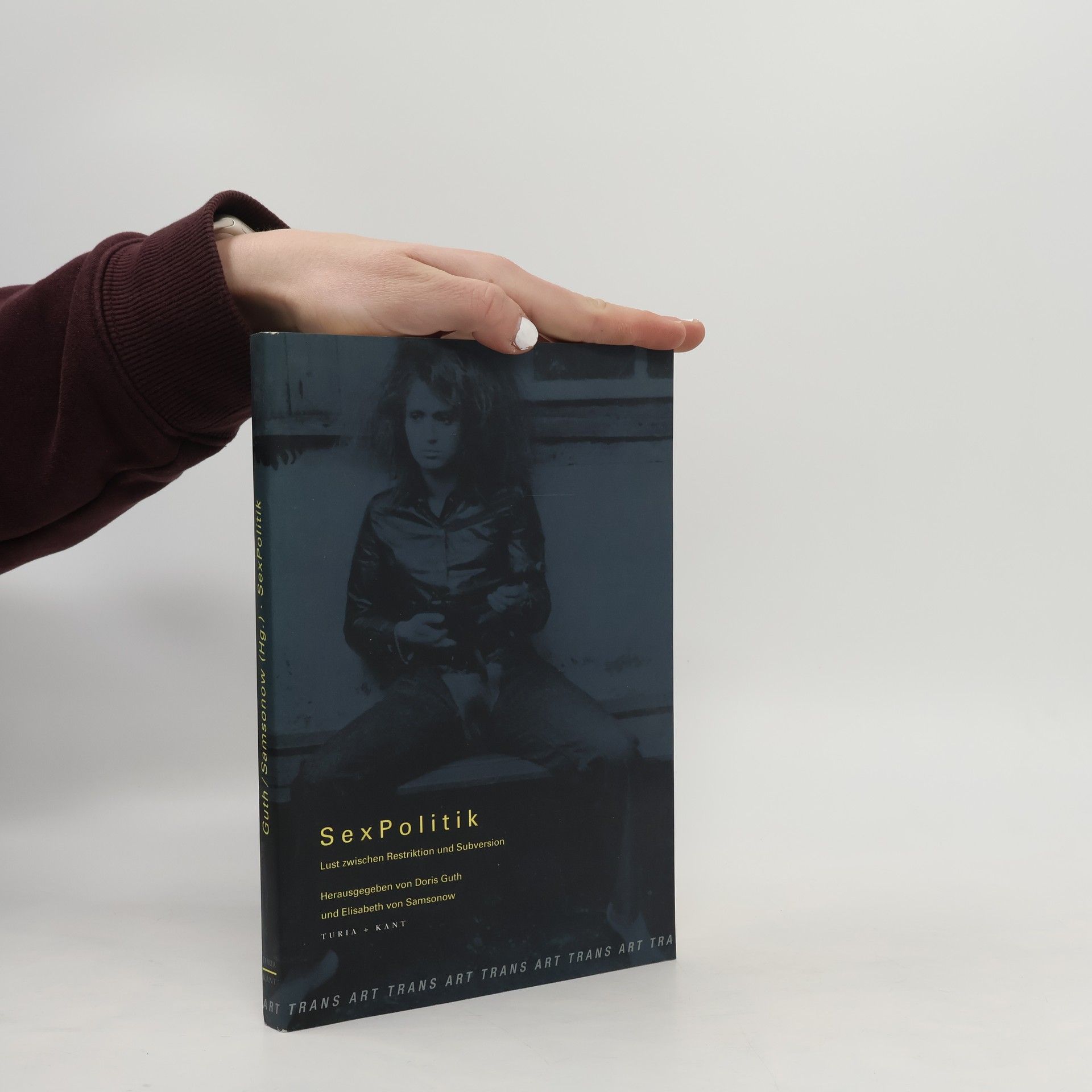 Doris Guth SexPolitik