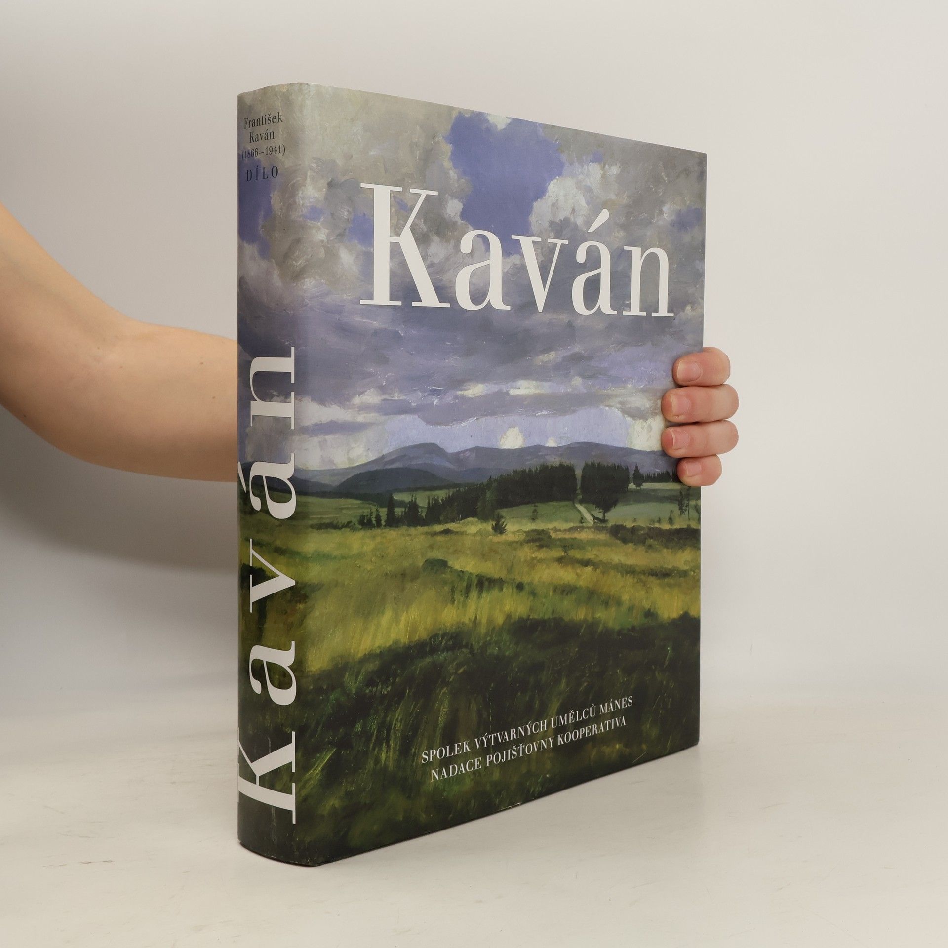František Kaván (1866-1941) Dílo