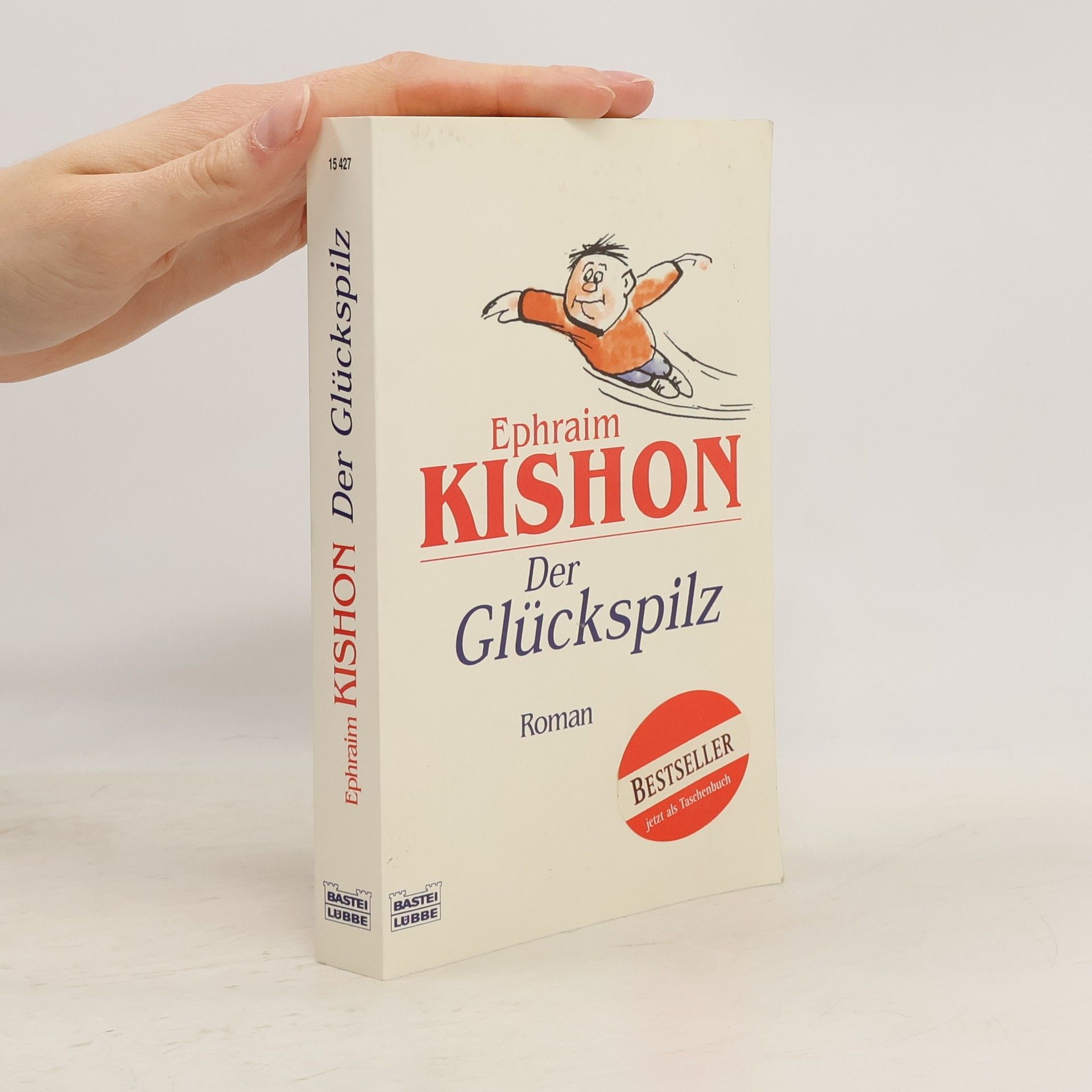 Ephraim Kishon Der Glückspilz