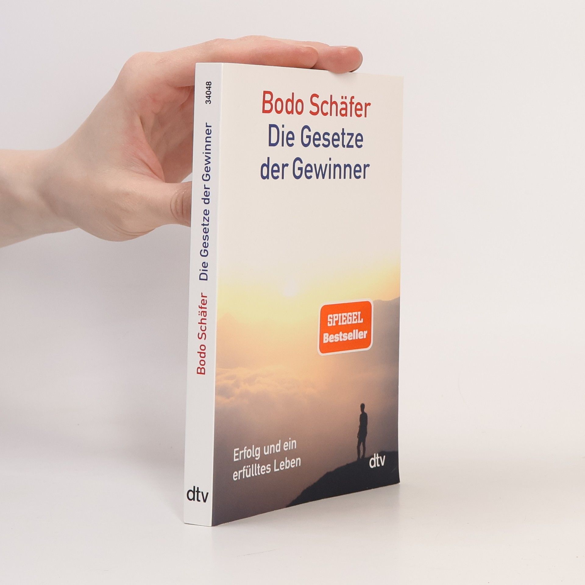 Bodo Schäfer Die Gesetze der Gewinner