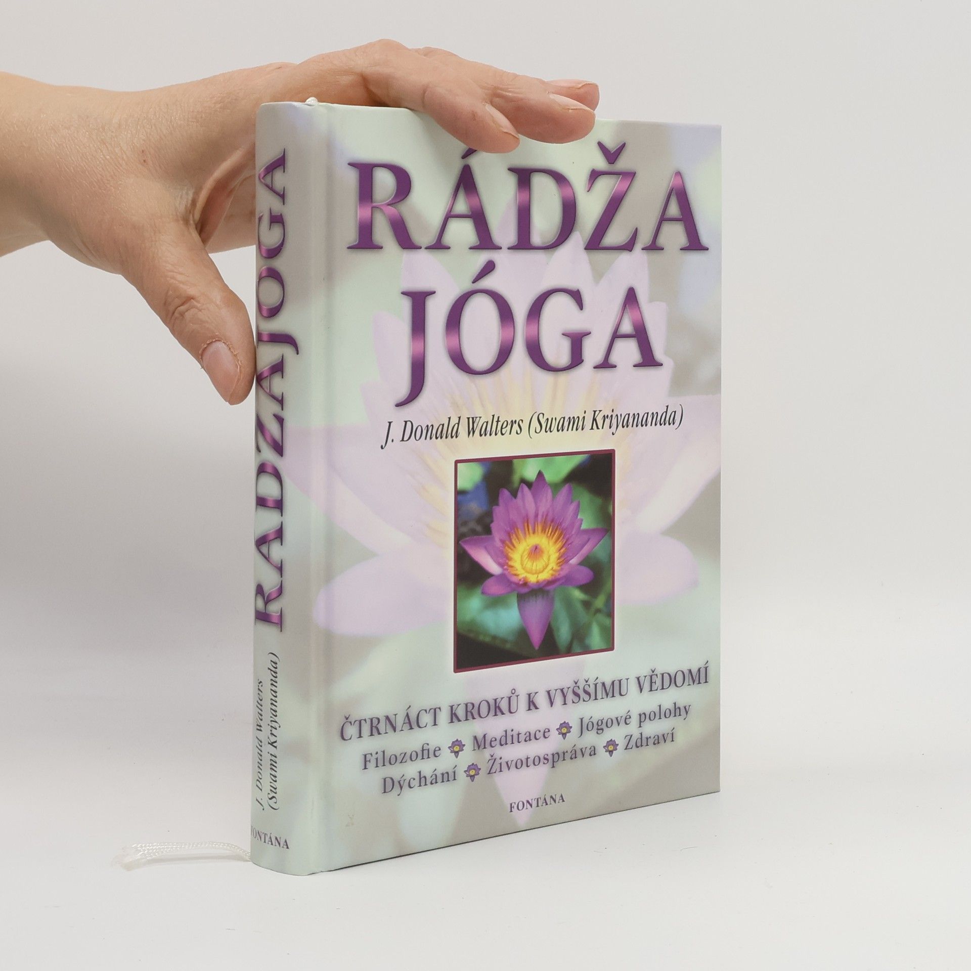 J. Donald Walters Rádžajóga