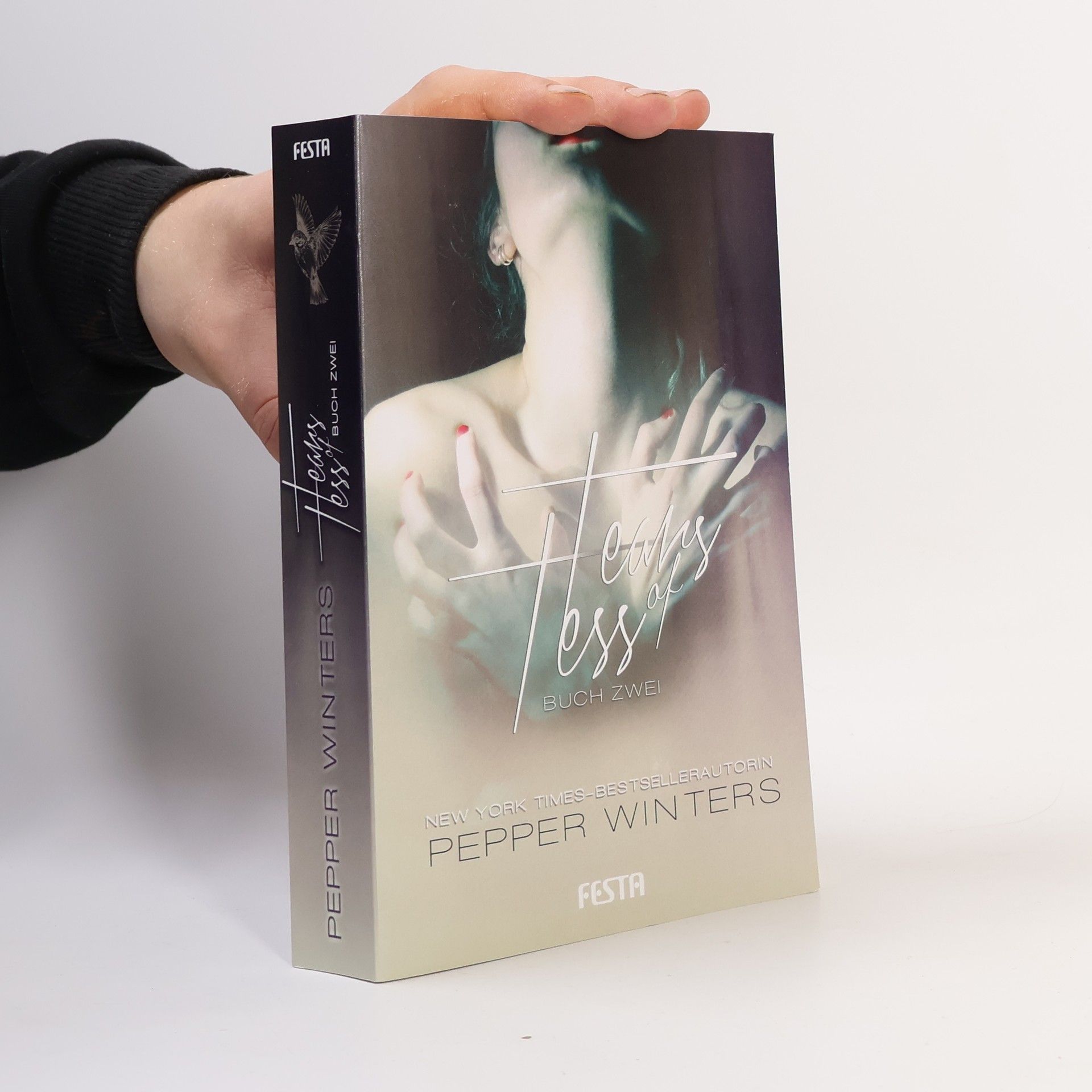 Pepper Winters Tears of Tess