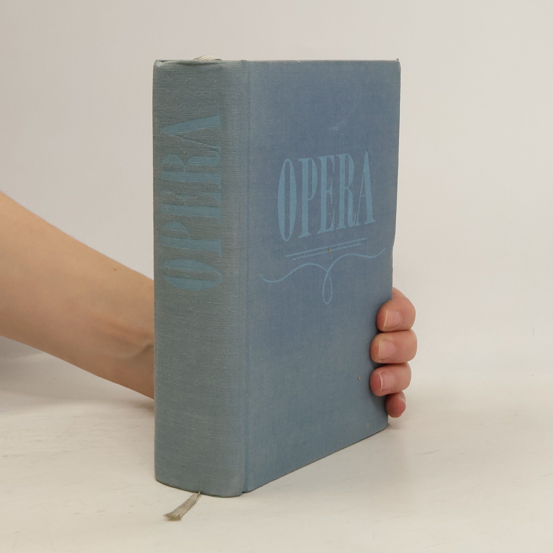 Anna Hostomská Opera