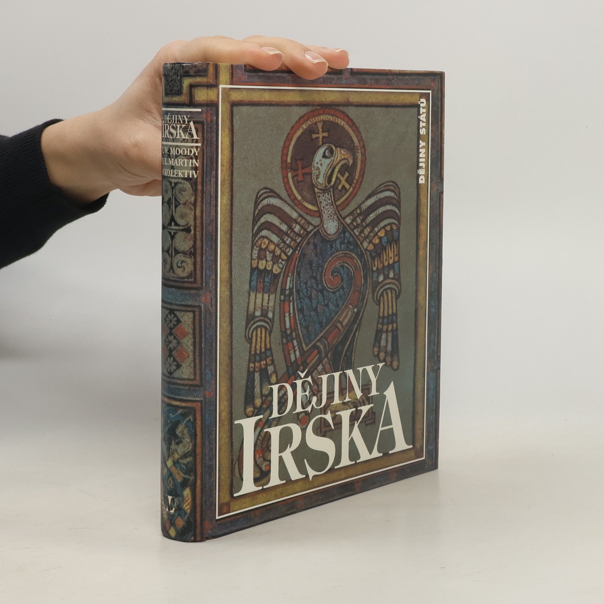 Theodore W. Moody Dějiny Irska