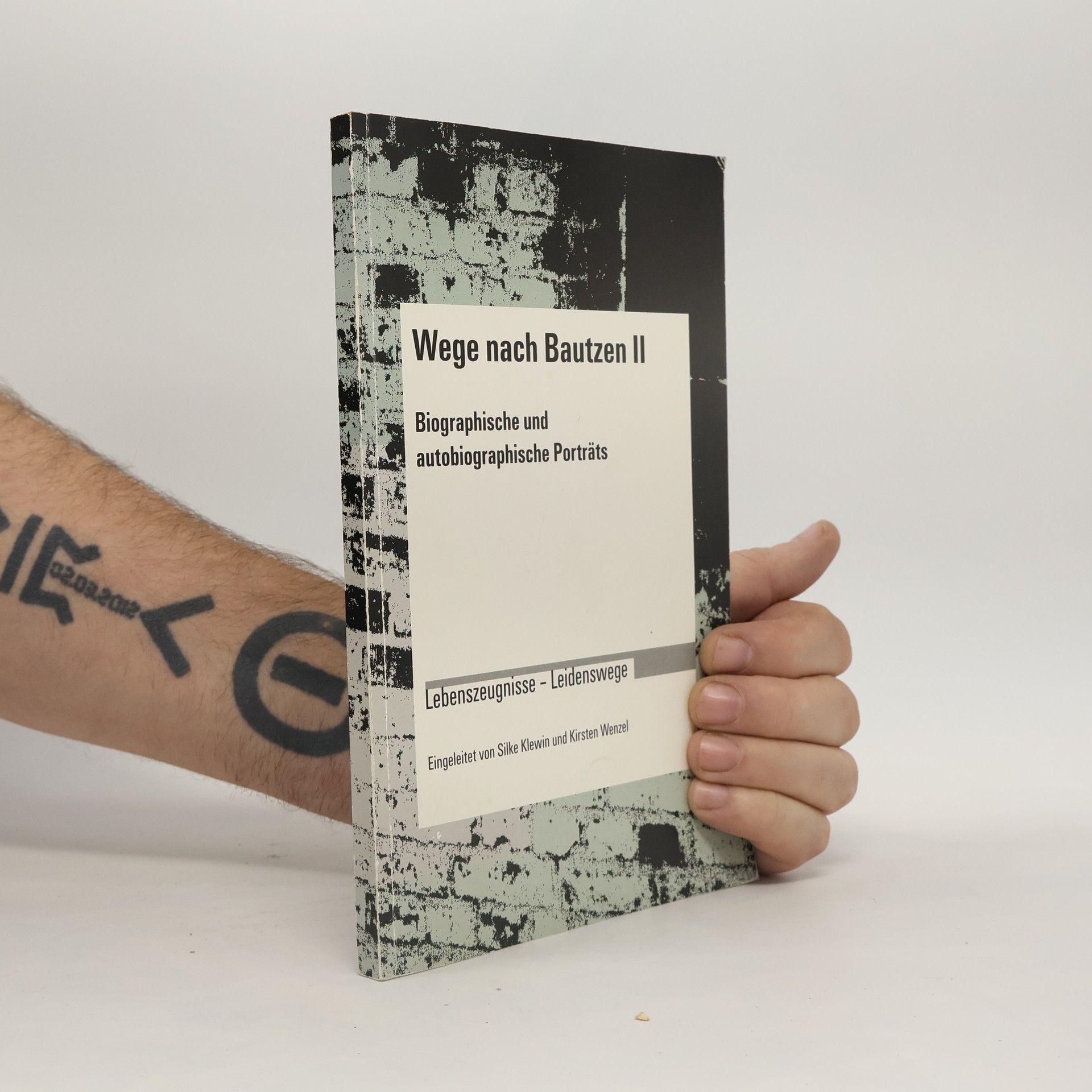 Silke Klewin Wege nach Bautzen II