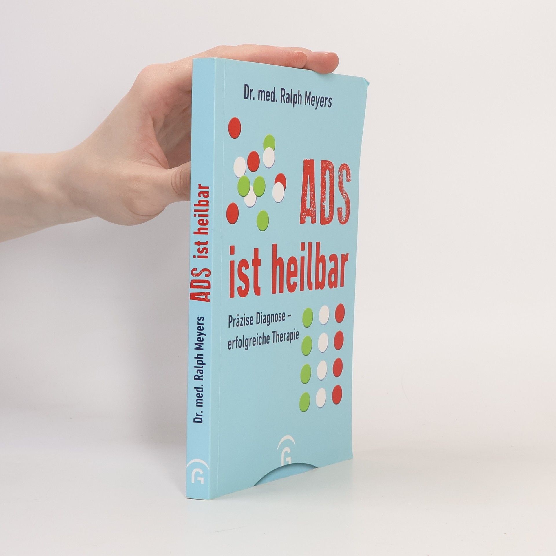 Ralph Meyers ADS ist heilbar