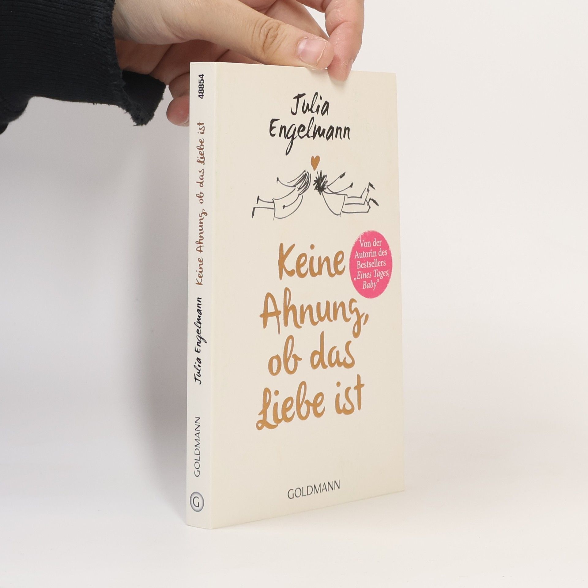 Keine Ahnung, ob das Liebe ist