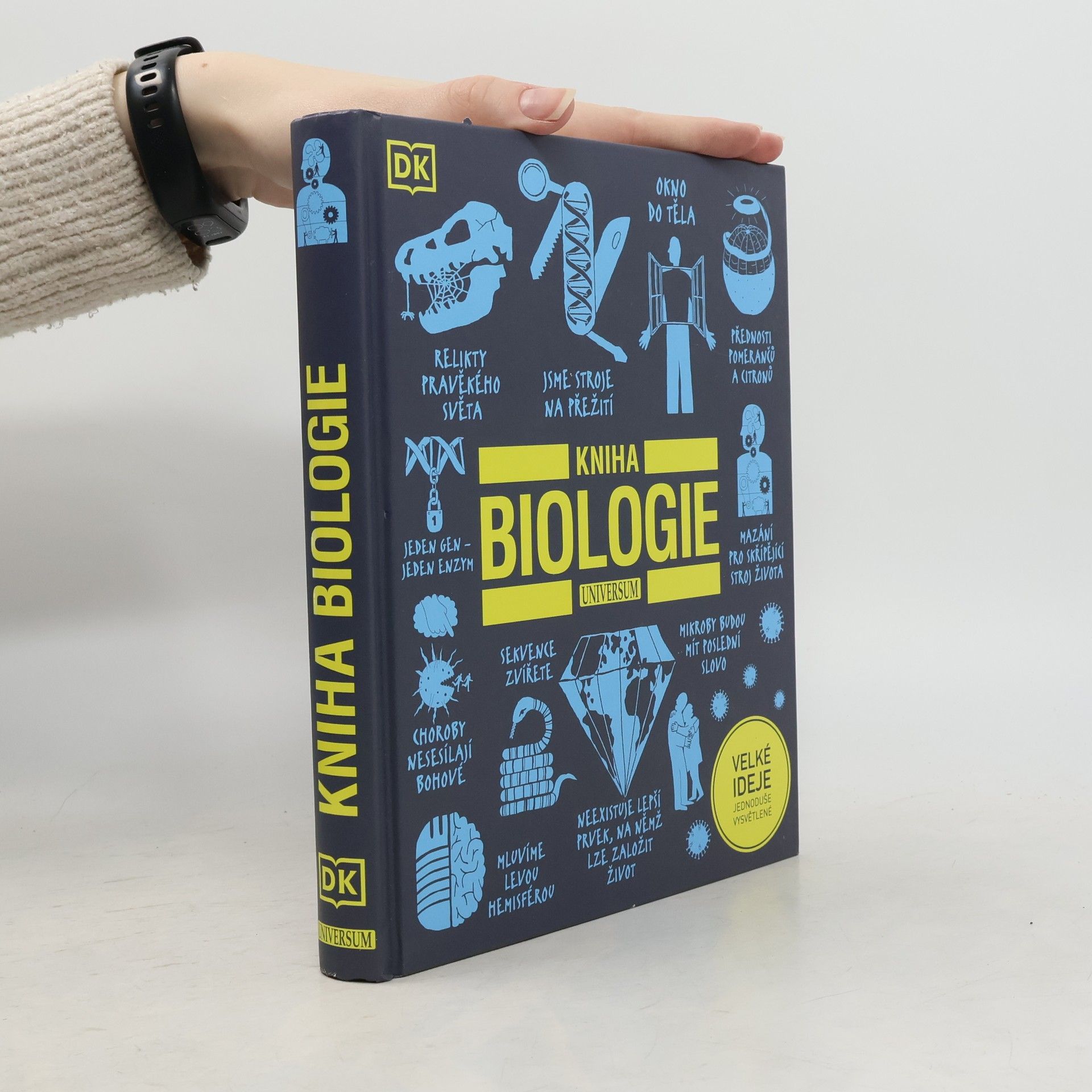 AA.VV. Kniha biologie