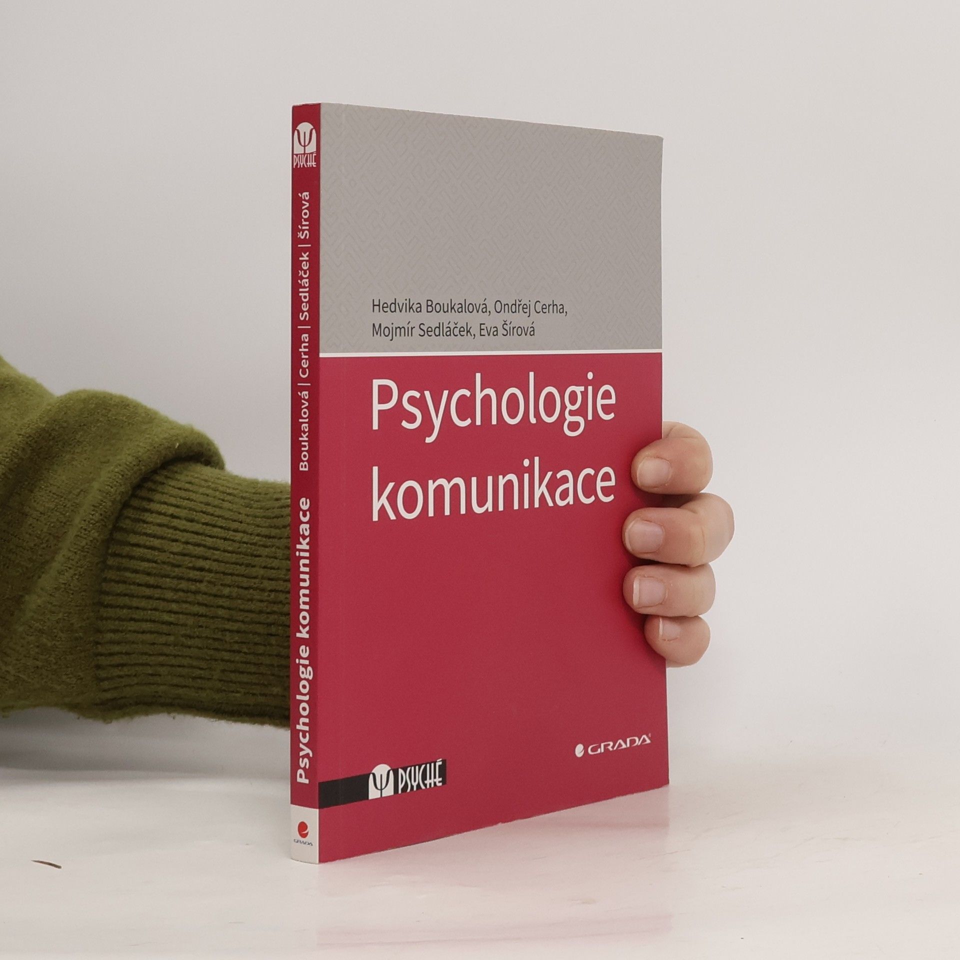 Psychologie komunikace
