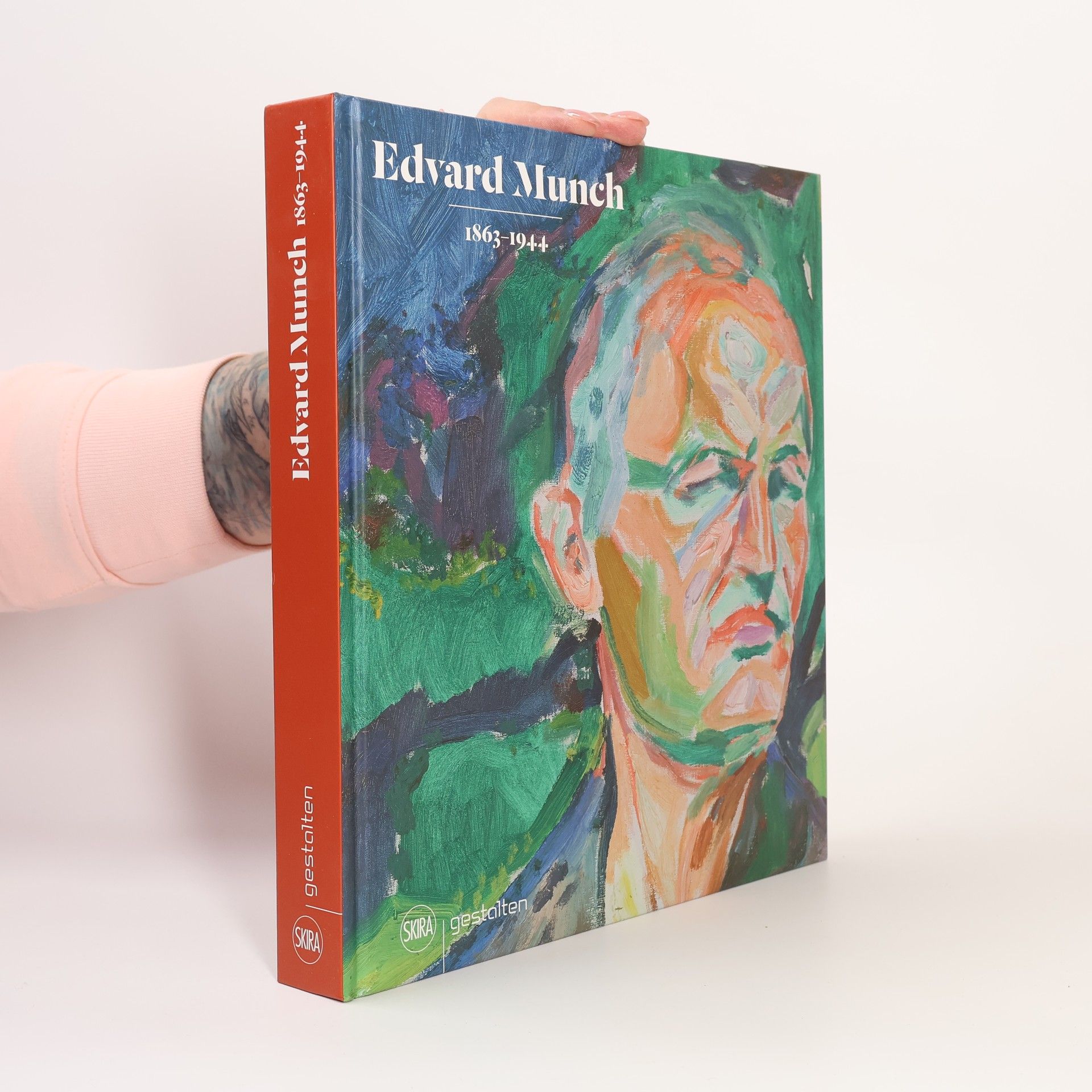 Mai Britt Guleng Edvard Munch