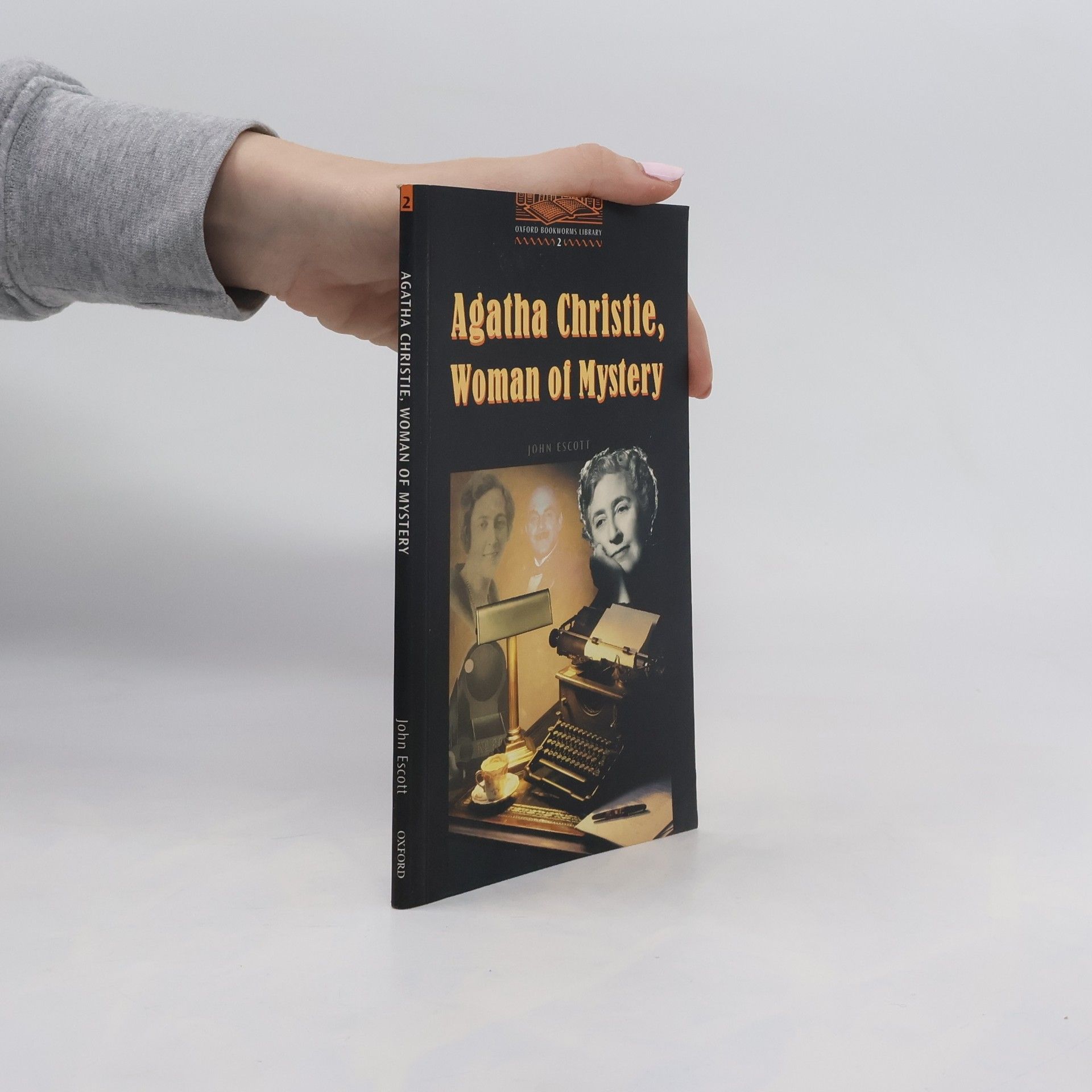 John Escott Agatha Christie, Woman of Mystery