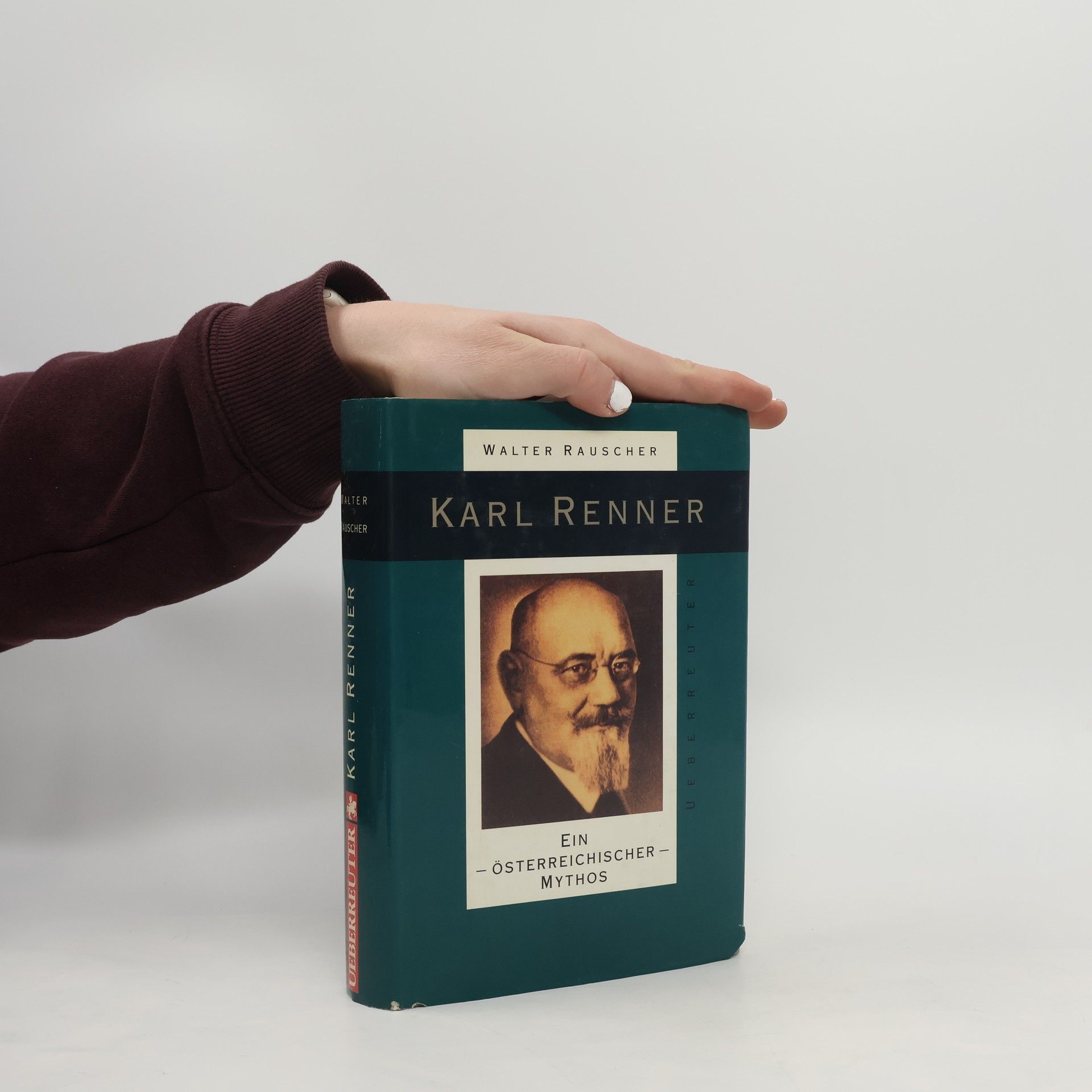 Walter Rauscher Karl Renner