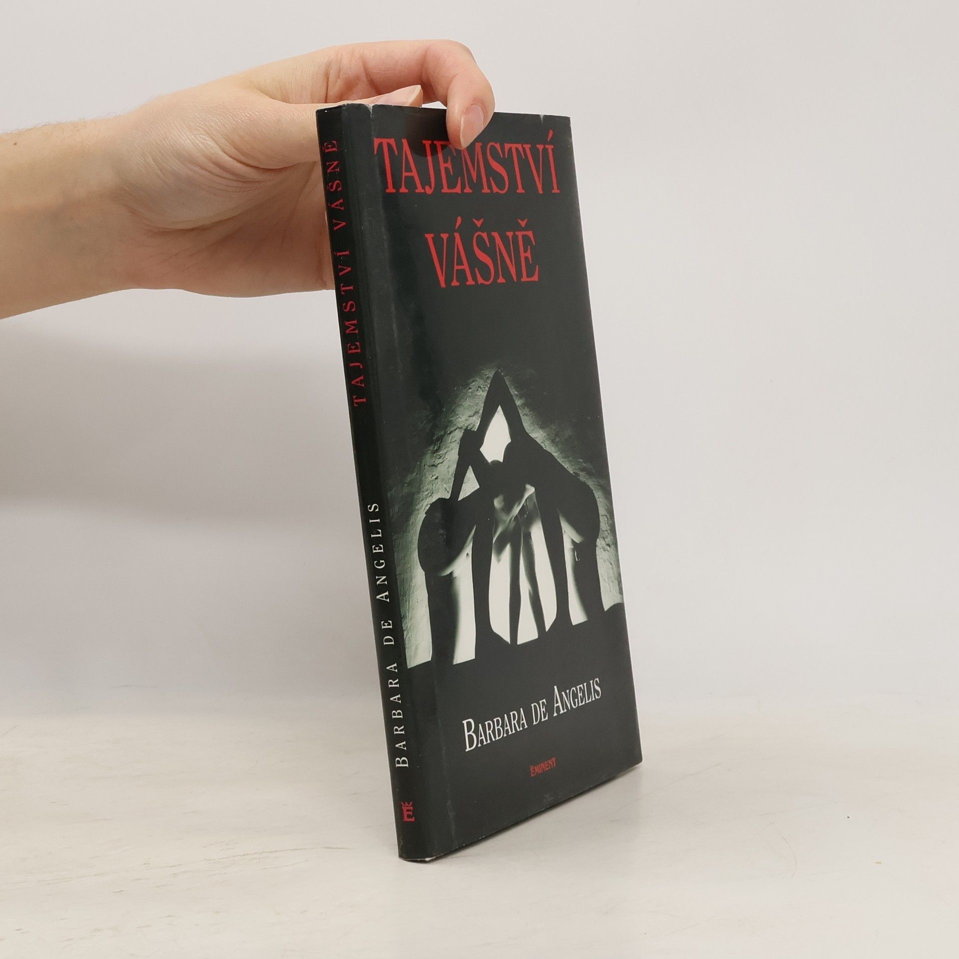 Barbara De Angelis Tajemství vášně