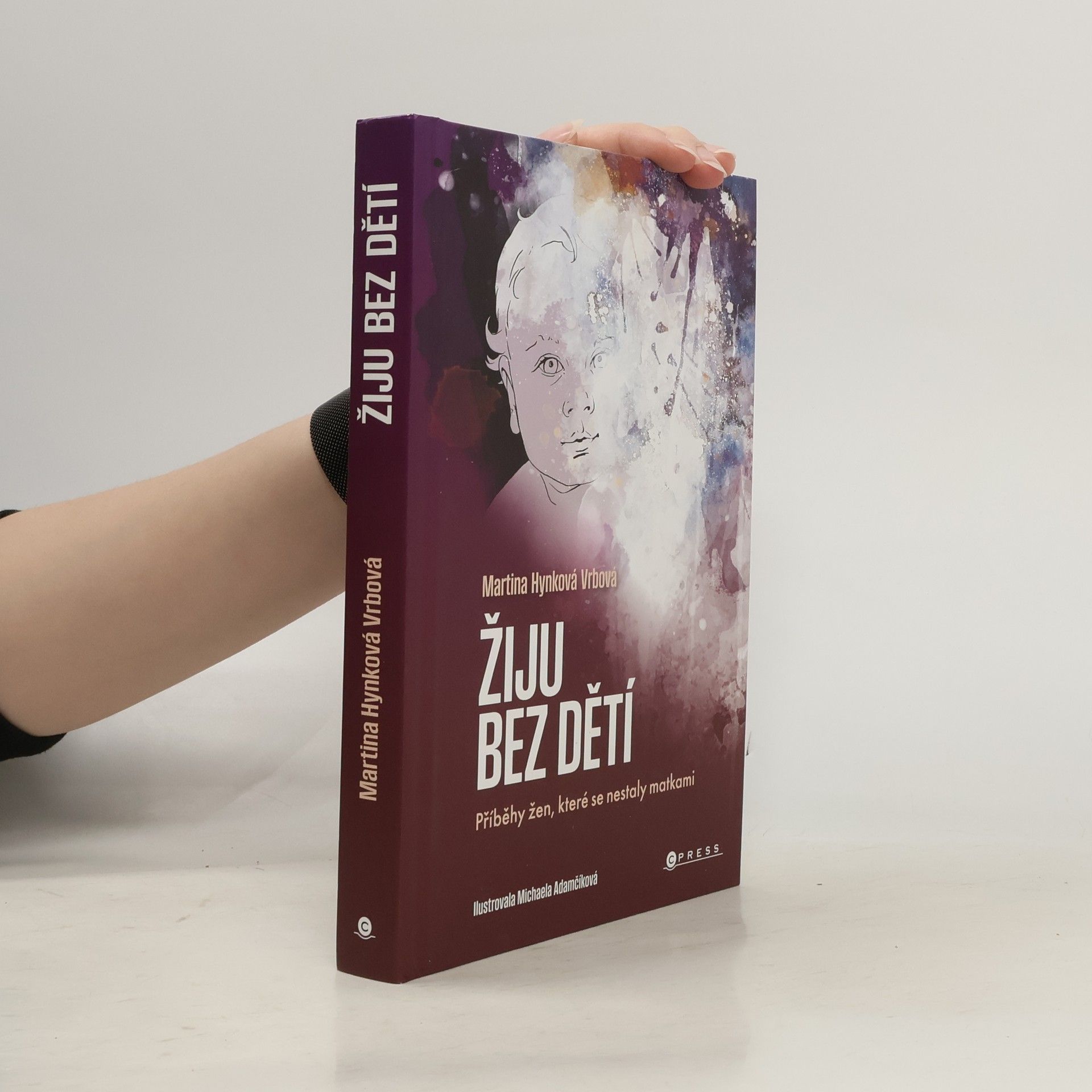 Michaela Adamčíková Žiju bez dětí