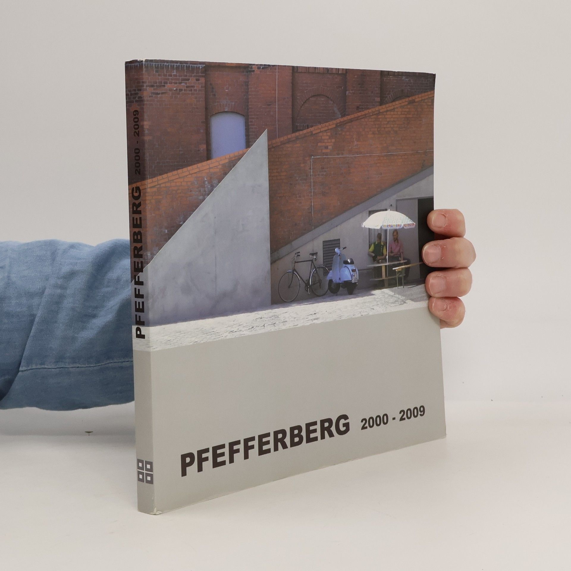 Klaus D. Krebs Pfefferberg