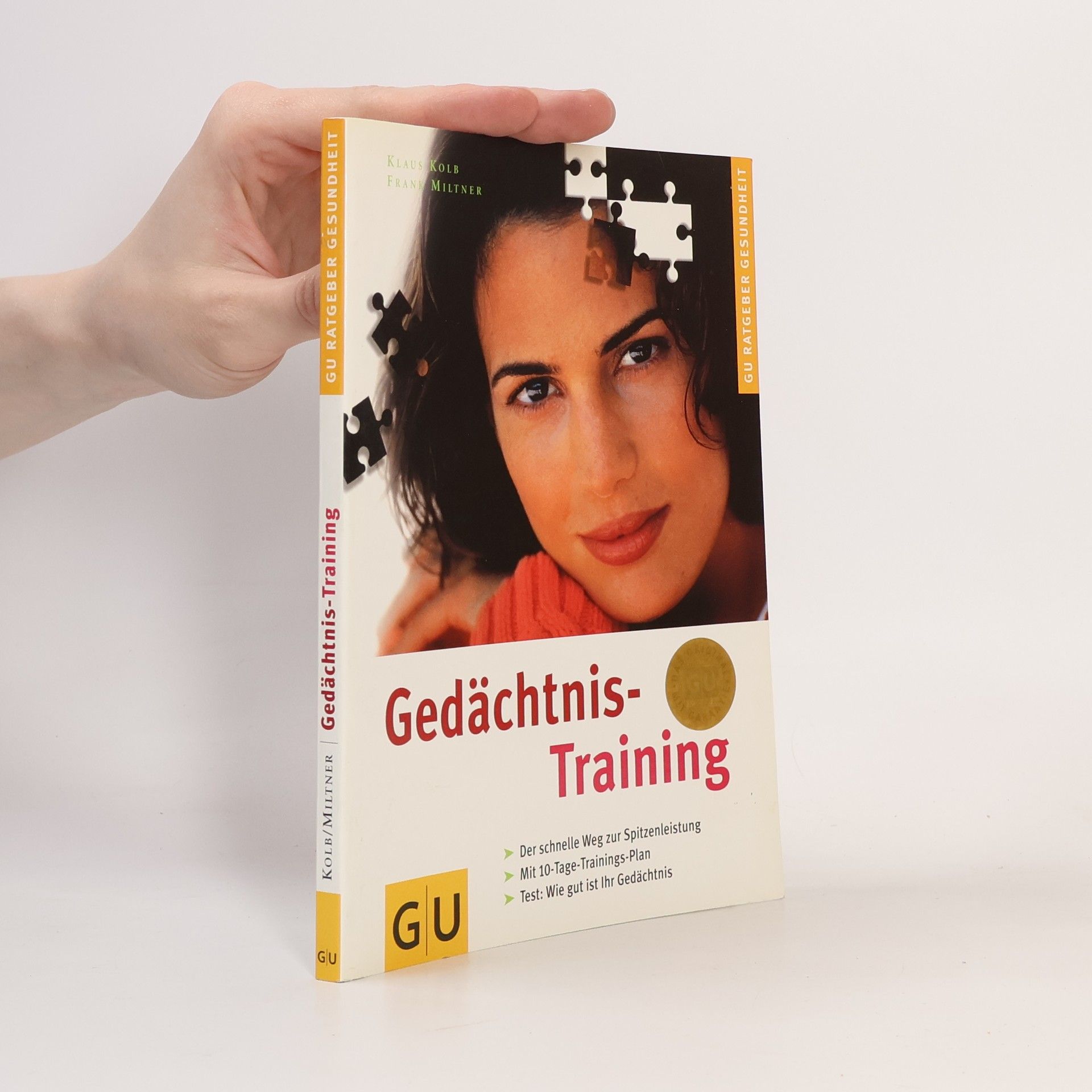 Klaus Kolb Gedächtnis - Training