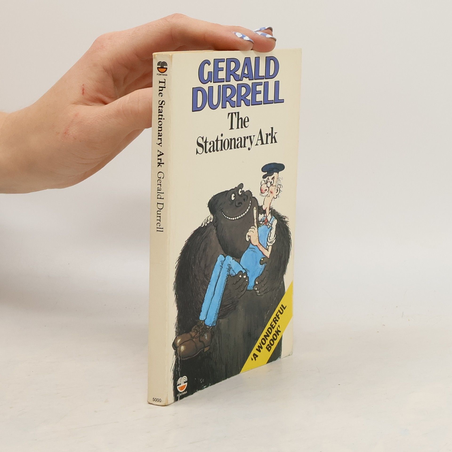 Gerald Durrell The Stationary Ark