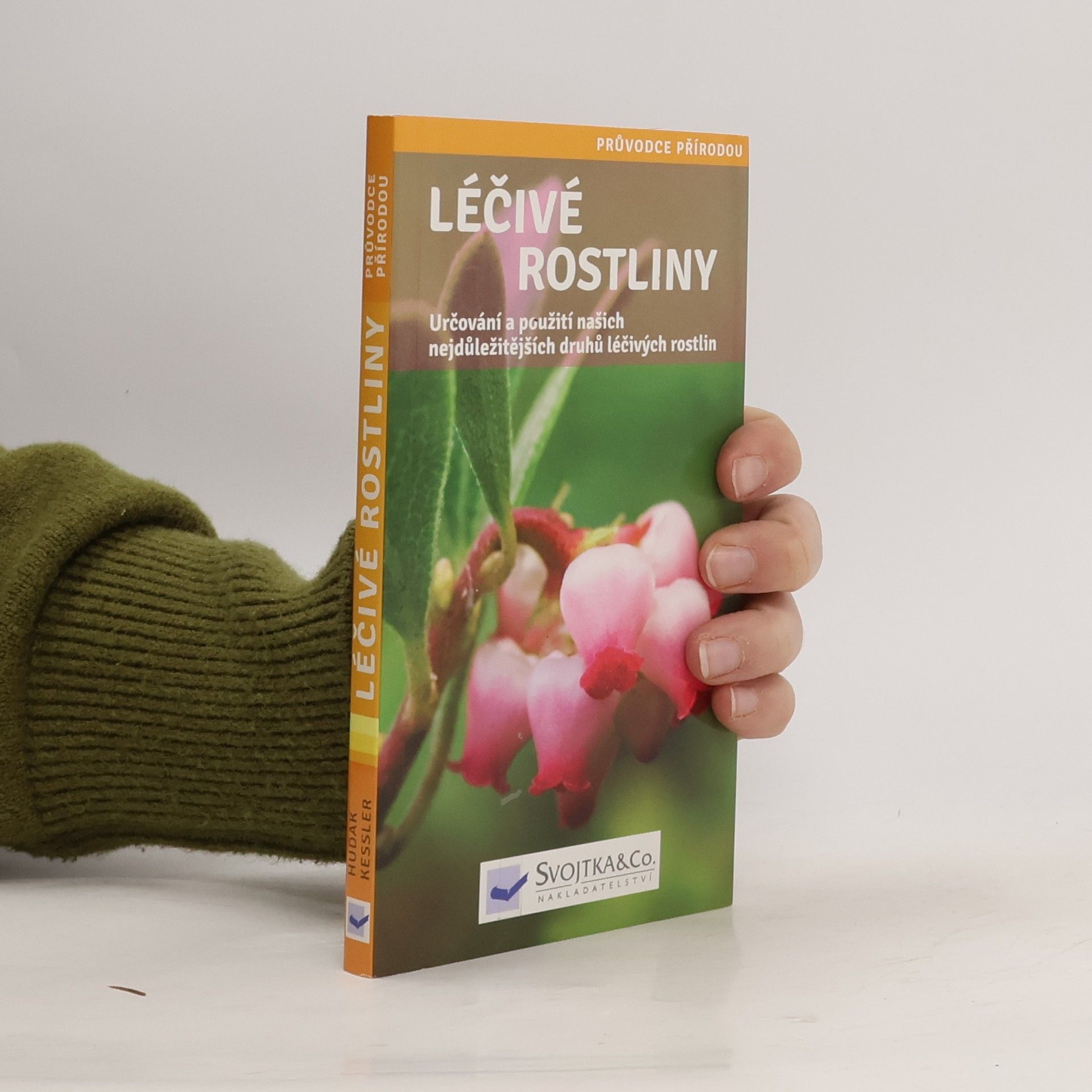 Renate Hudak Léčivé rostliny