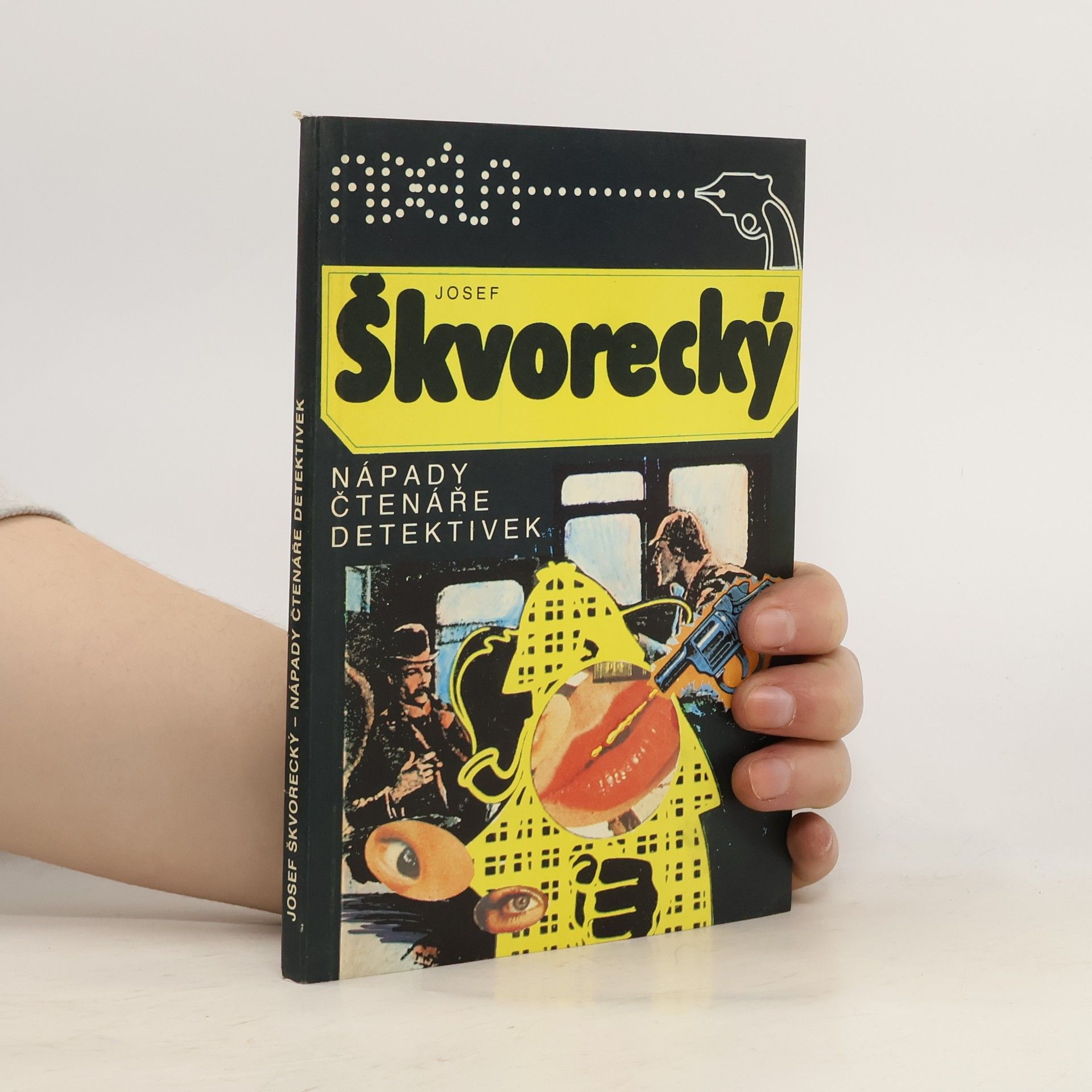 Josef Škvorecký Nápady čtenáře detektivek