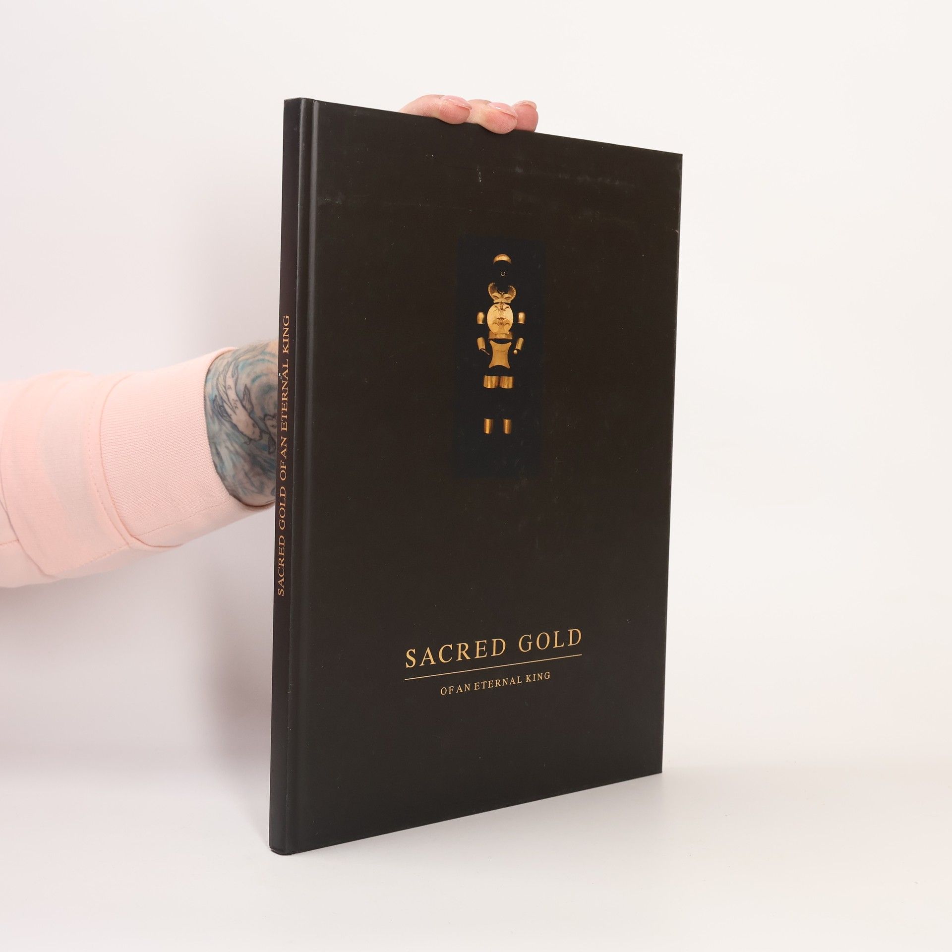 Autorenkollektiv Sacred Gold of an Eternal King