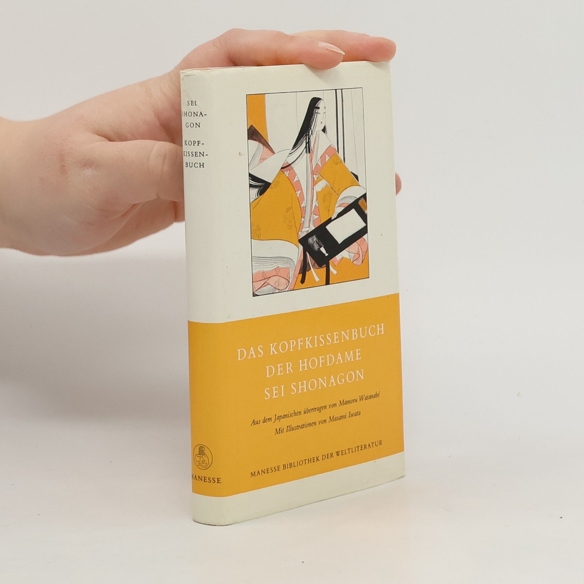 Sei Shōnagon Das Kopfkissenbuch einer Hofdame