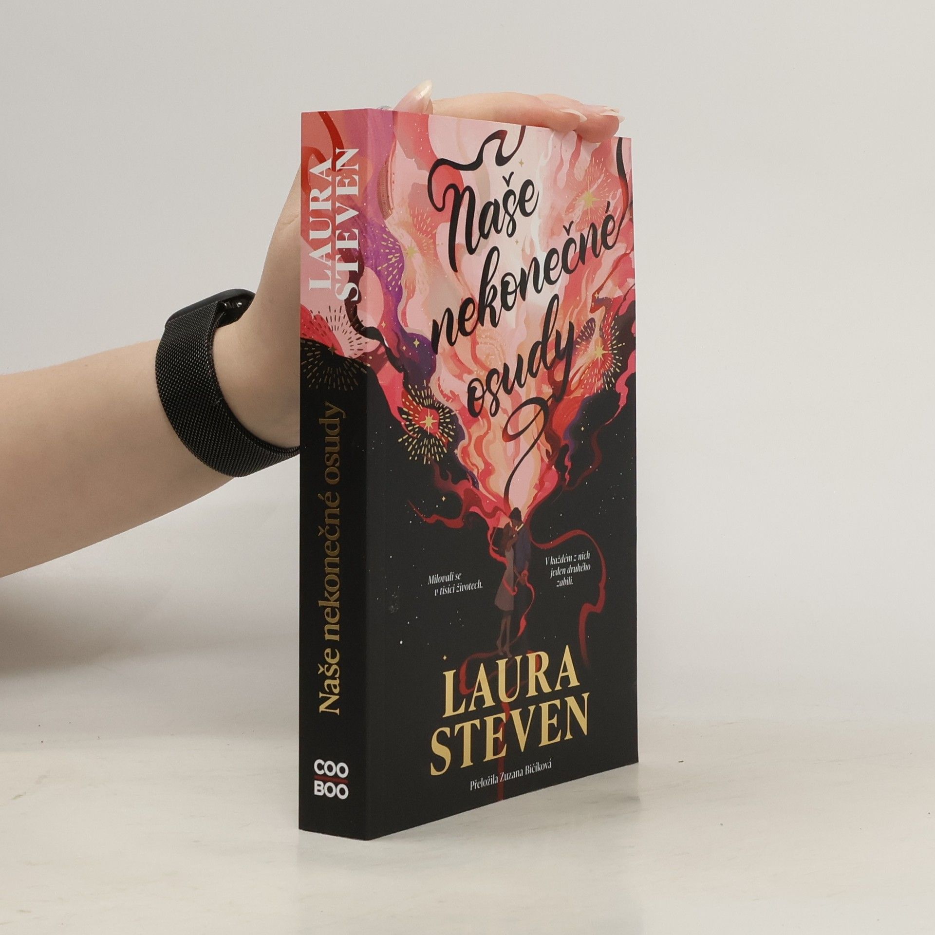 Laura Steven Naše nekonečné osudy
