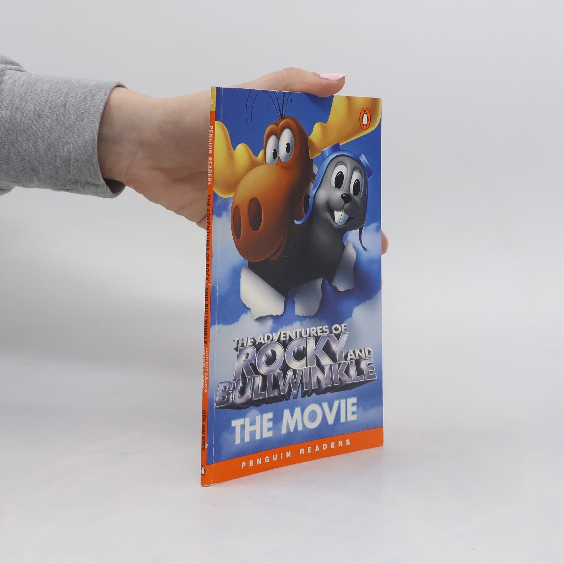 The adventures Rocky and Bullwinkle