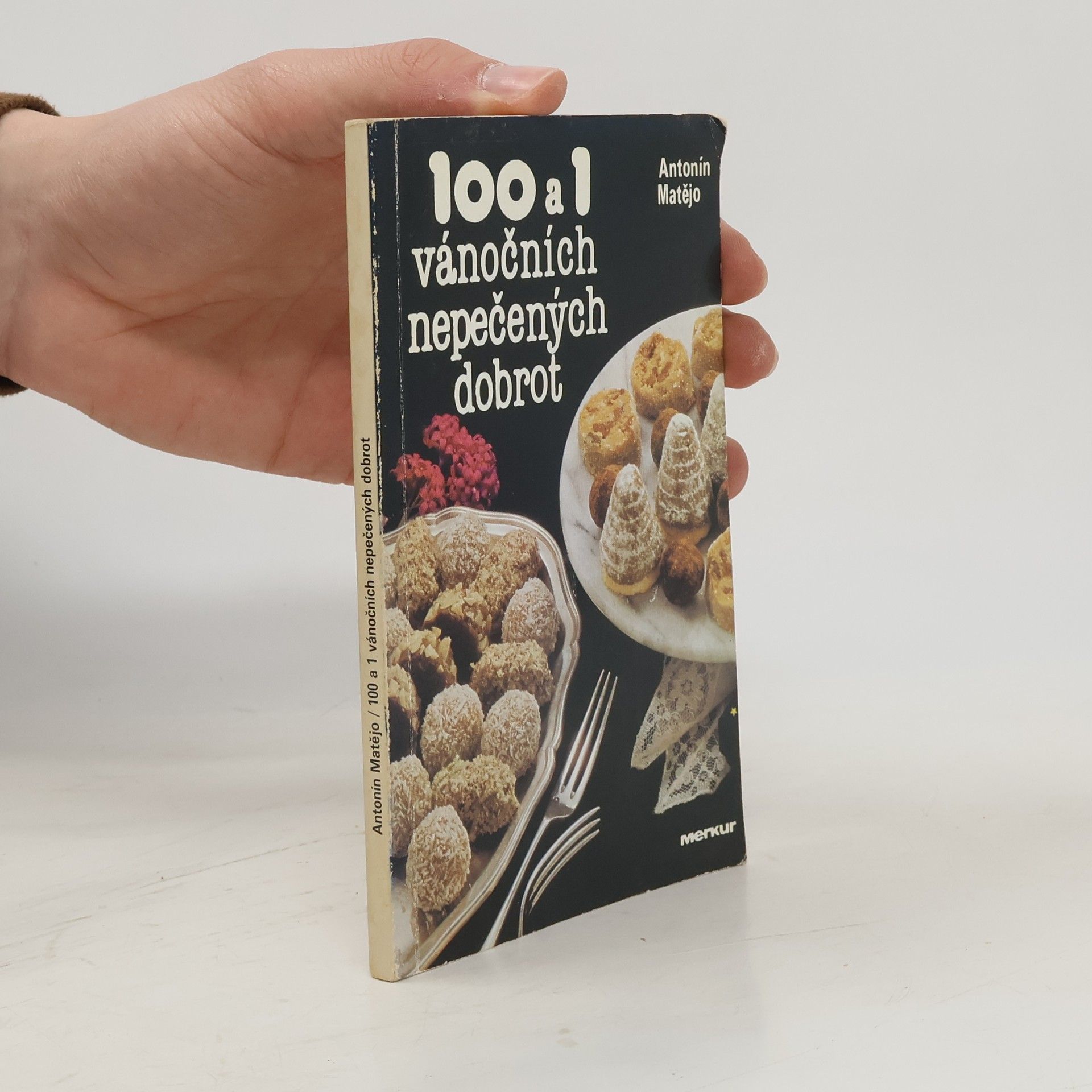 100 a 1 vánočních nepečených dobrot