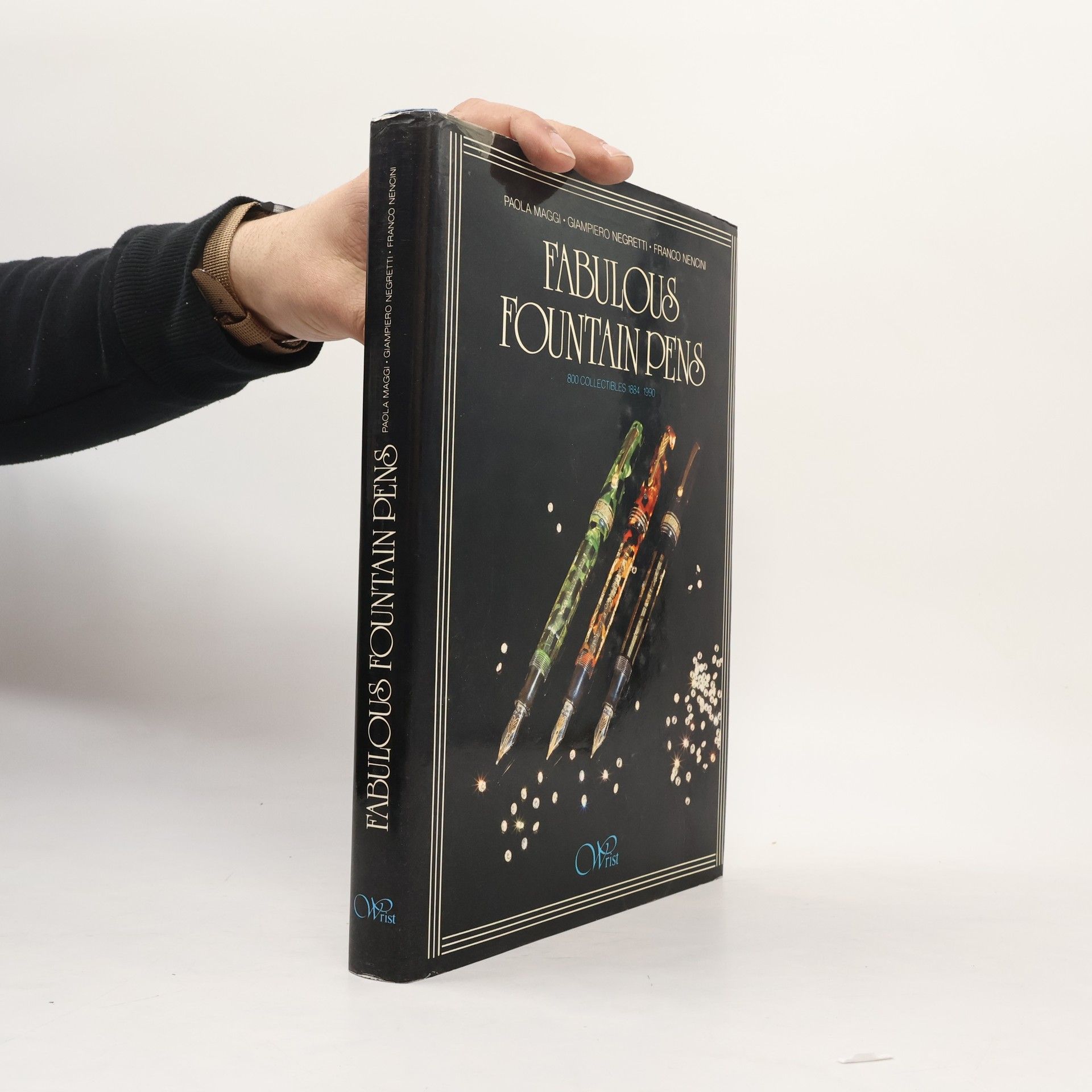 Fabulous Fontain Pens