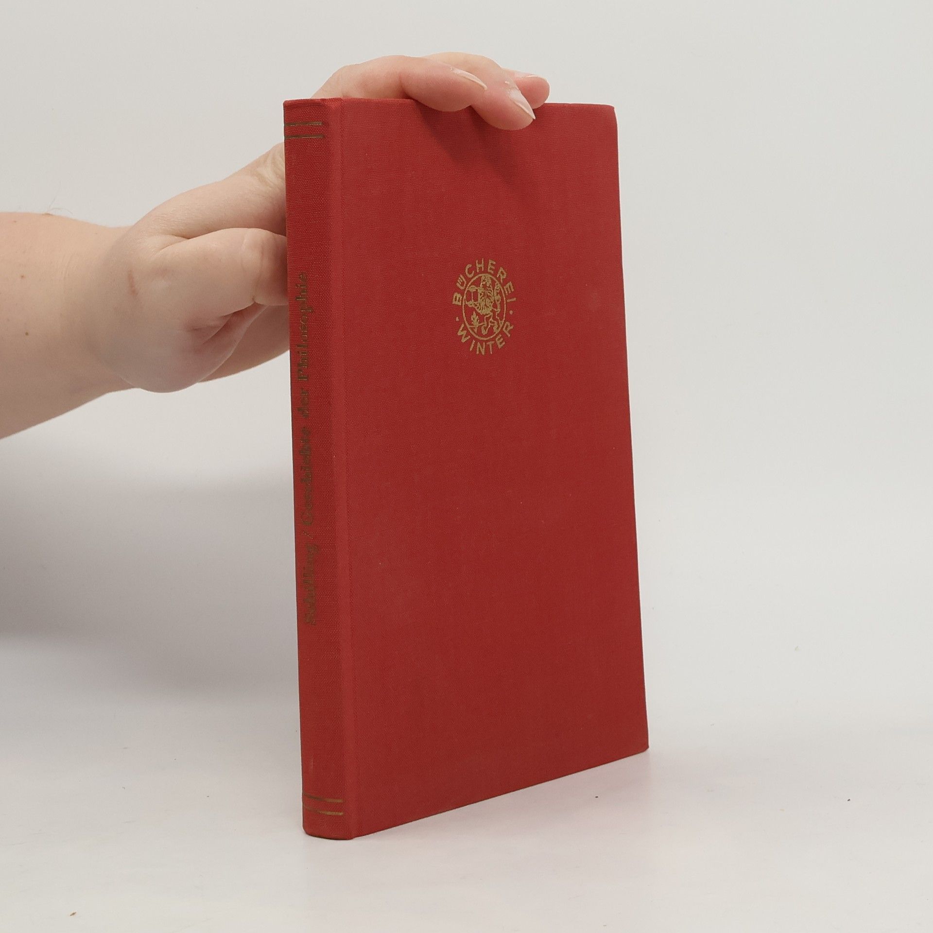 Kurt Schilling Einführung in die Geschichte der Philosophie