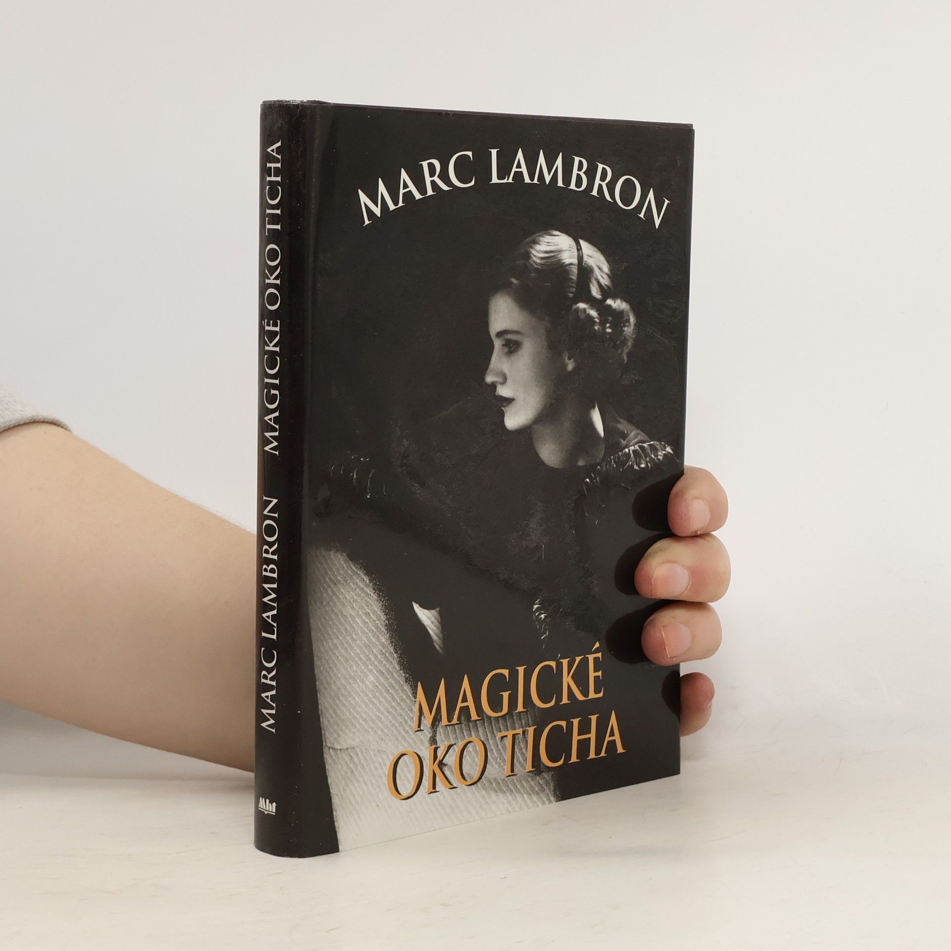 Marc Lambron Magické oko ticha