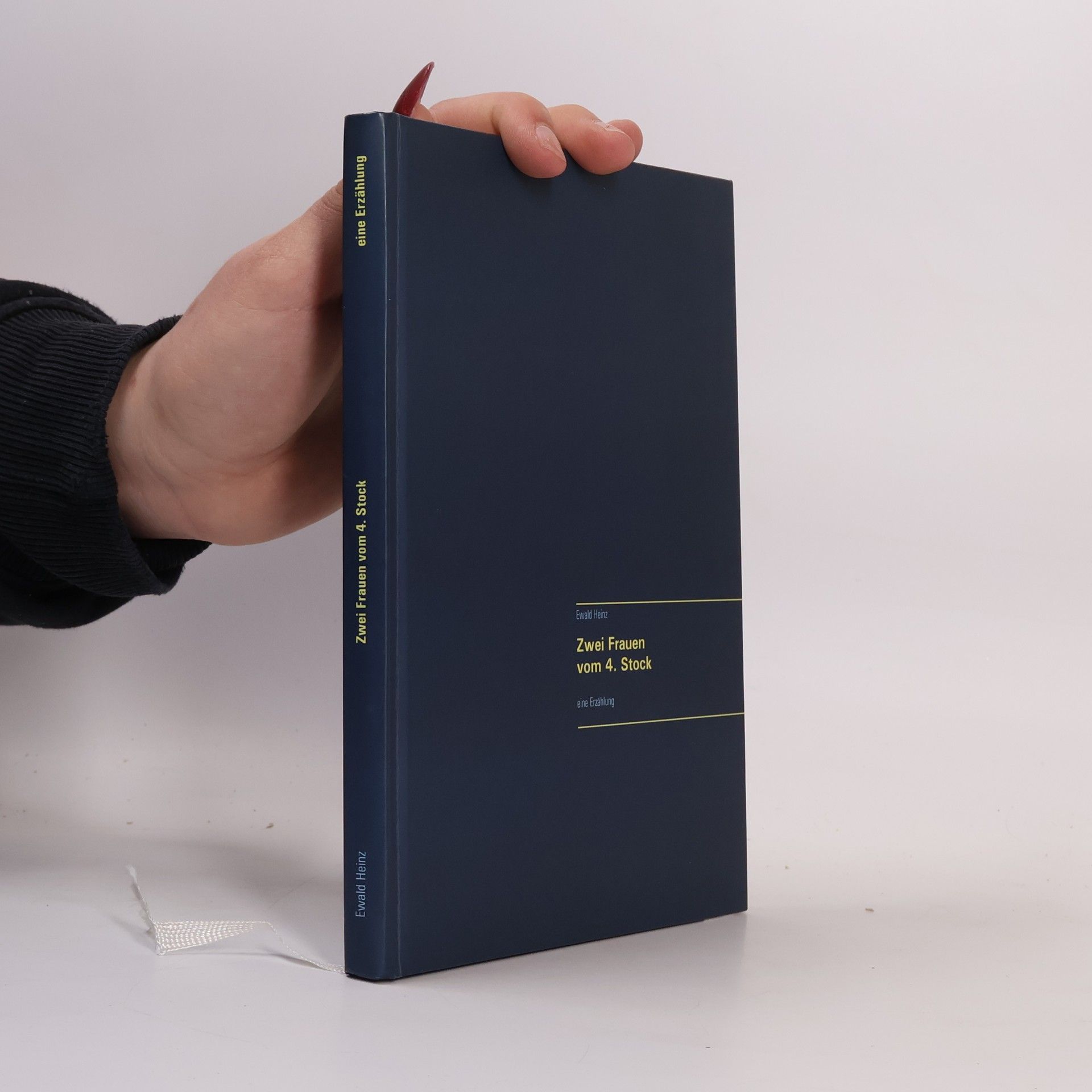 Ewald Heinz Zwei Frauen vom 4 Stock