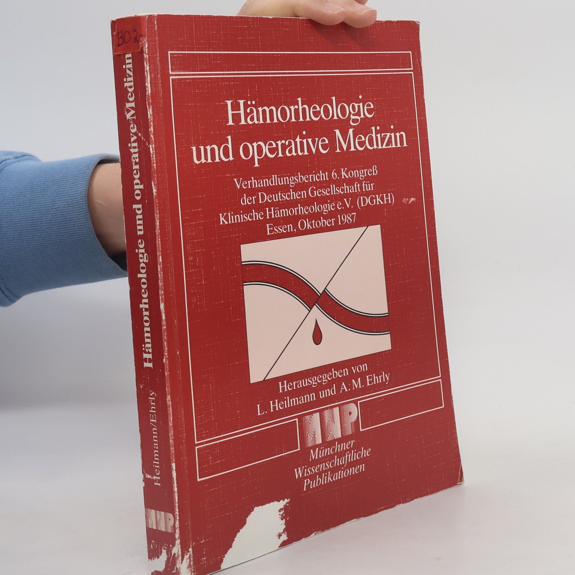 Hämorheologie und operative Medizin