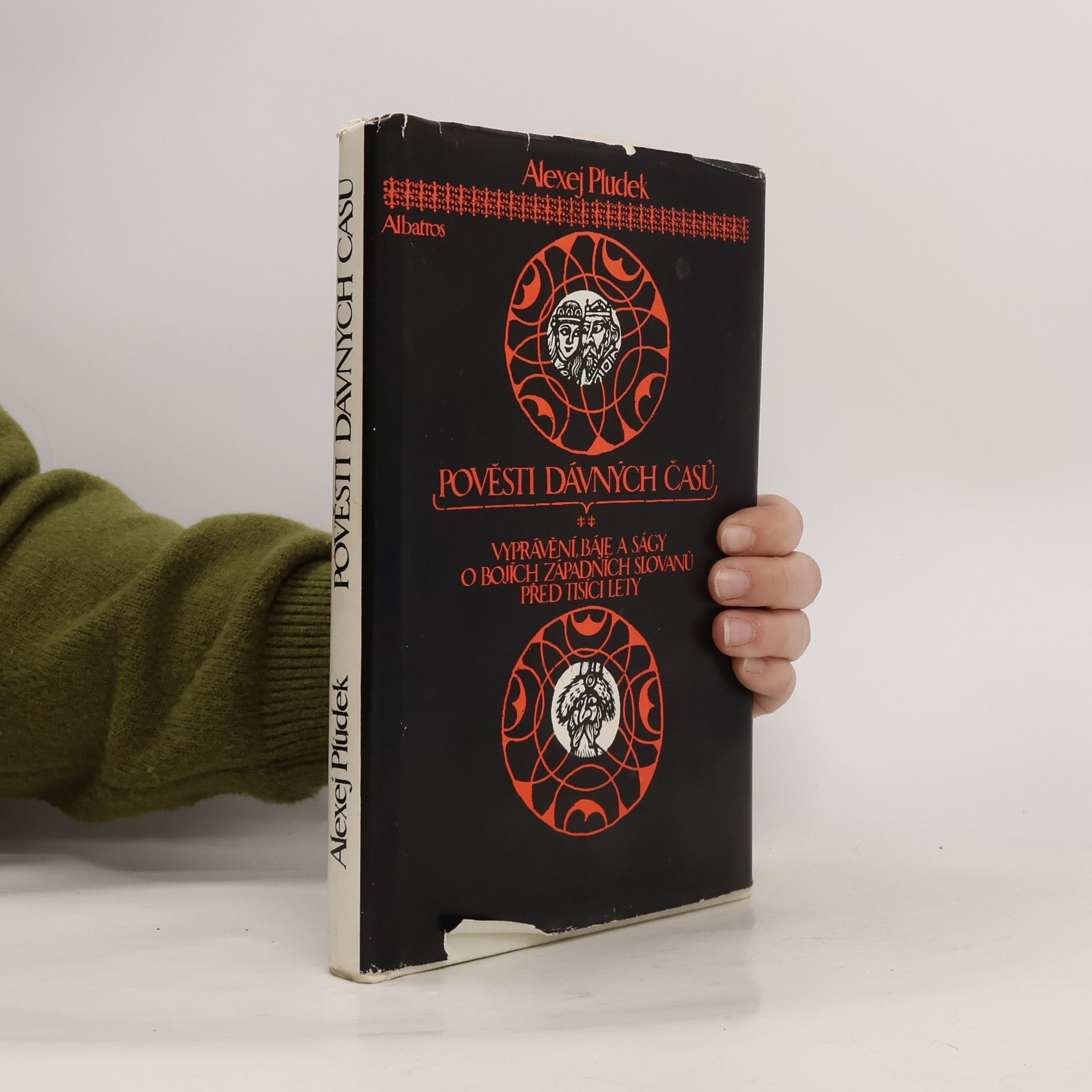 Pověsti dávných časů