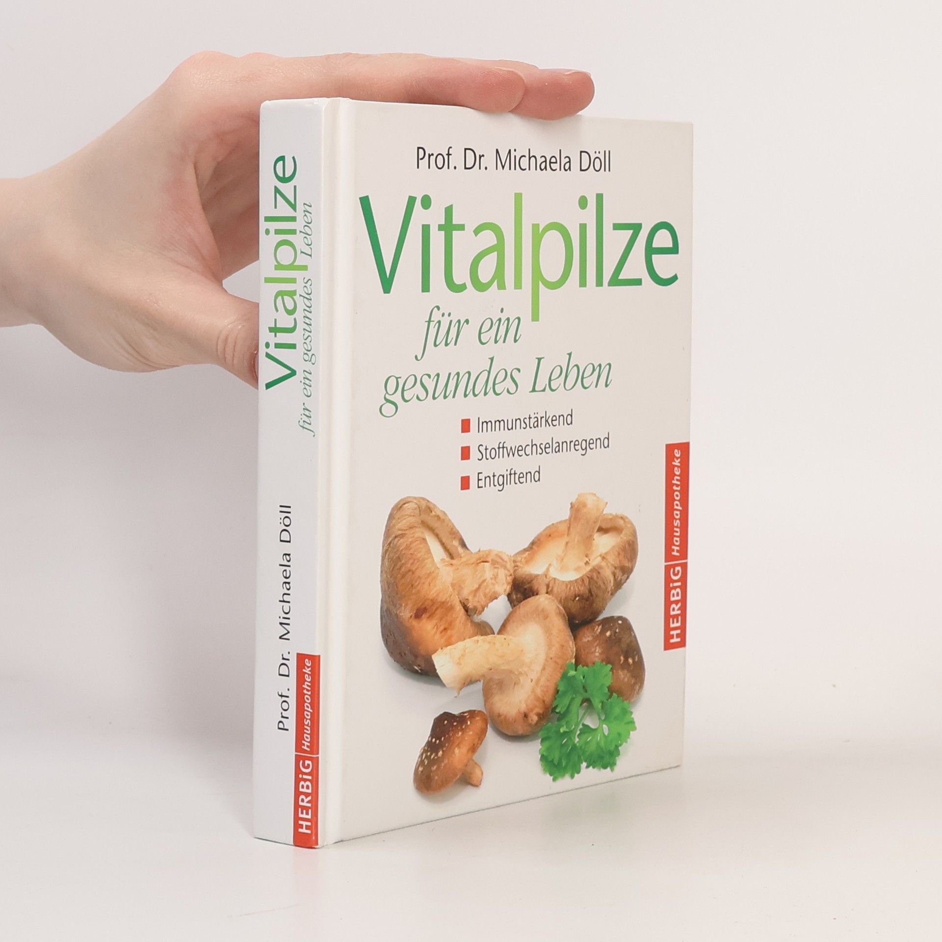 Michael A. Doll Vitalpilze