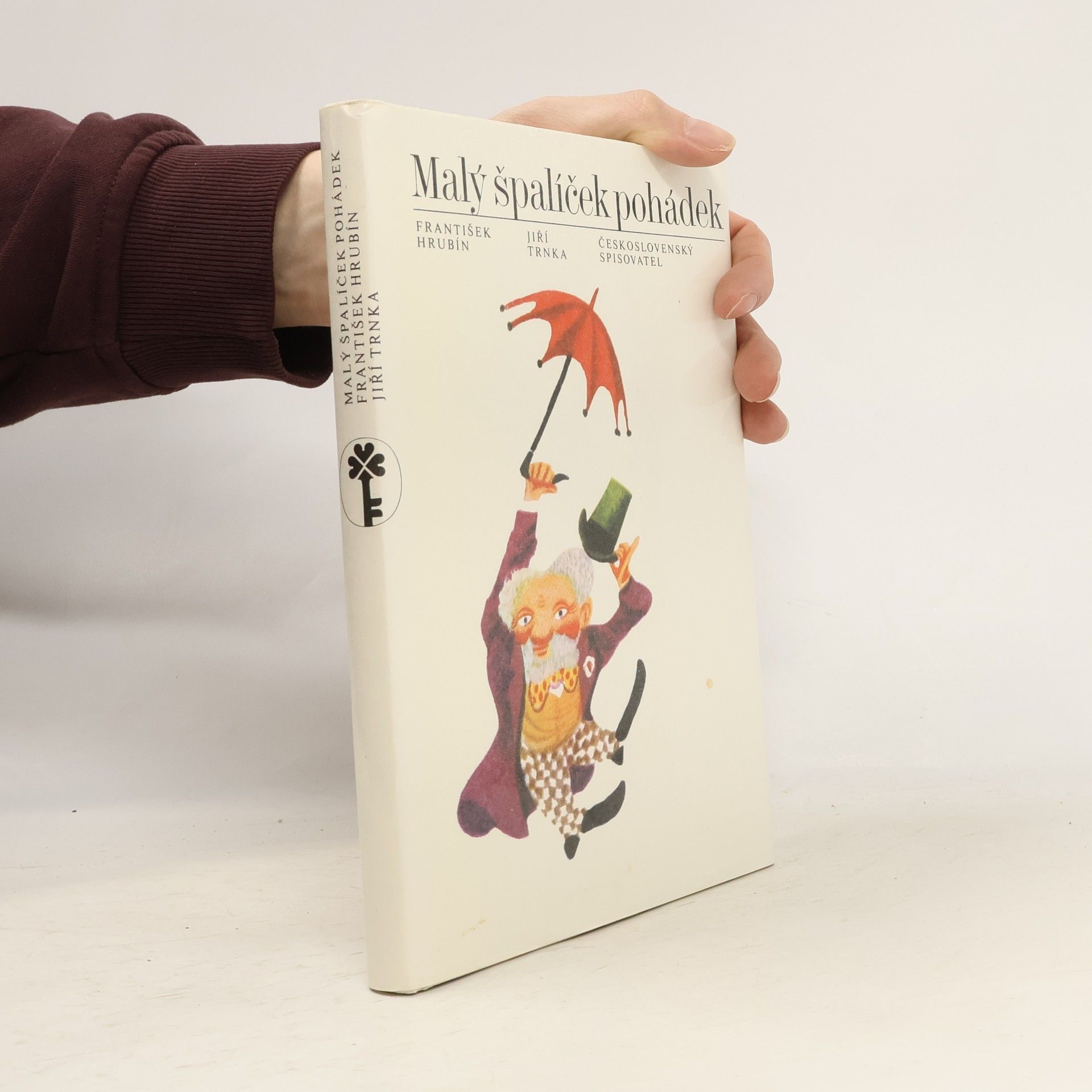 Jiří Trnka Malý špalíček pohádek