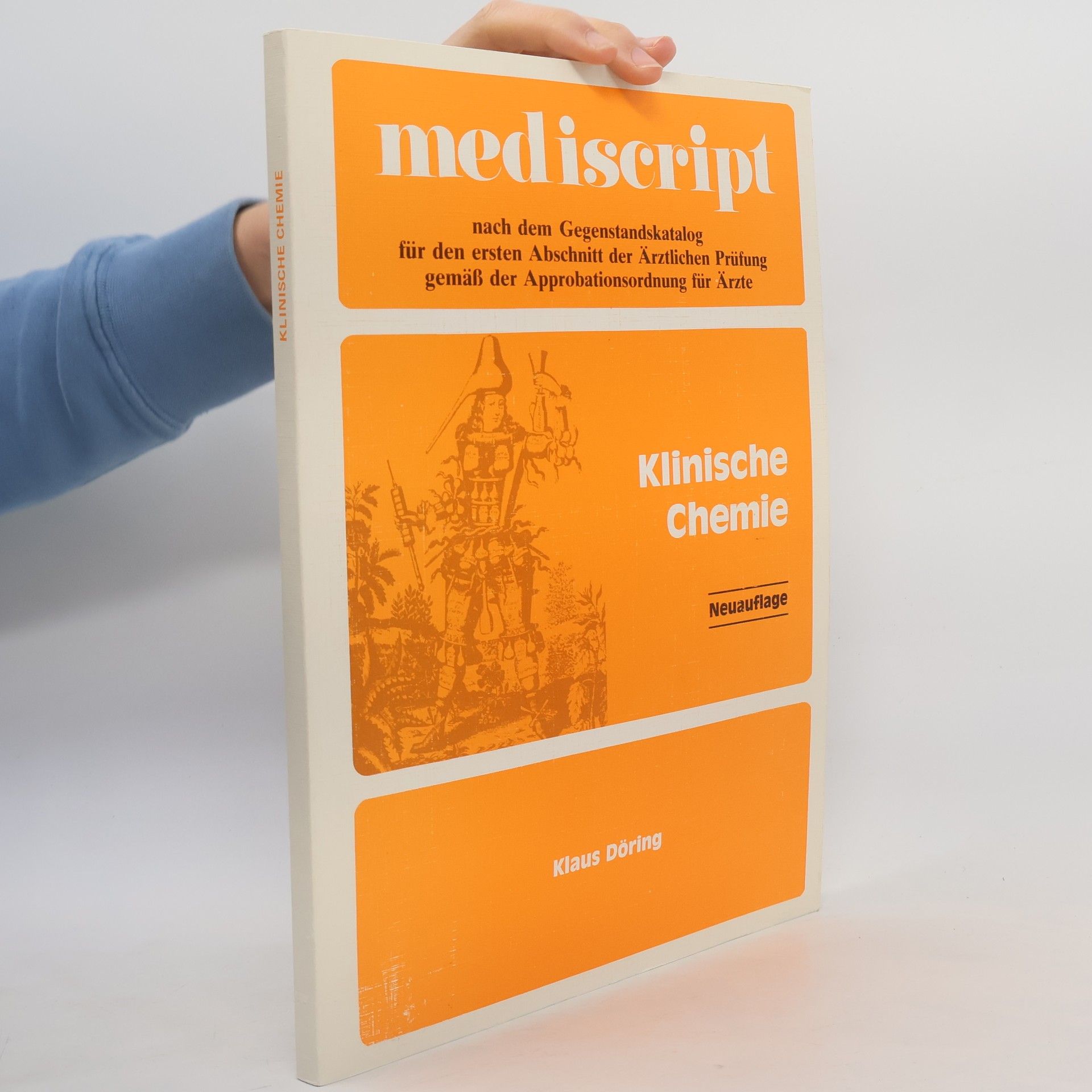 Klaus Döring Klinische Chemie