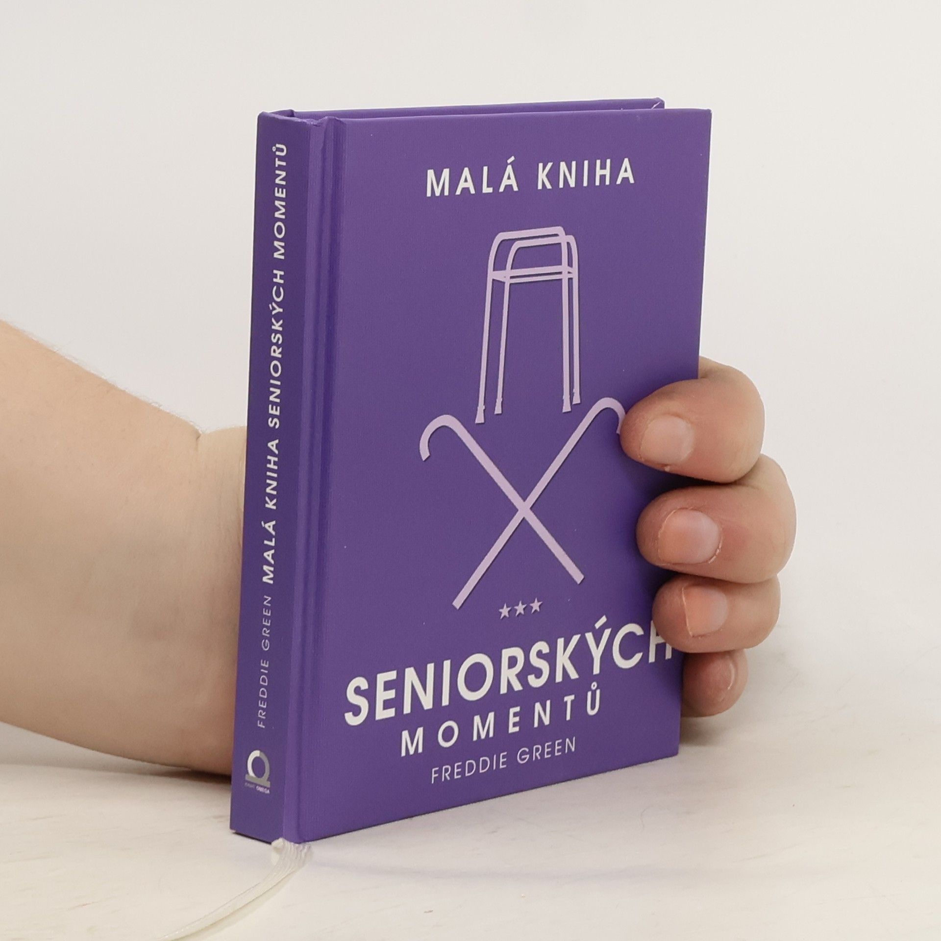 Freddie Green Malá kniha seniorských momentů