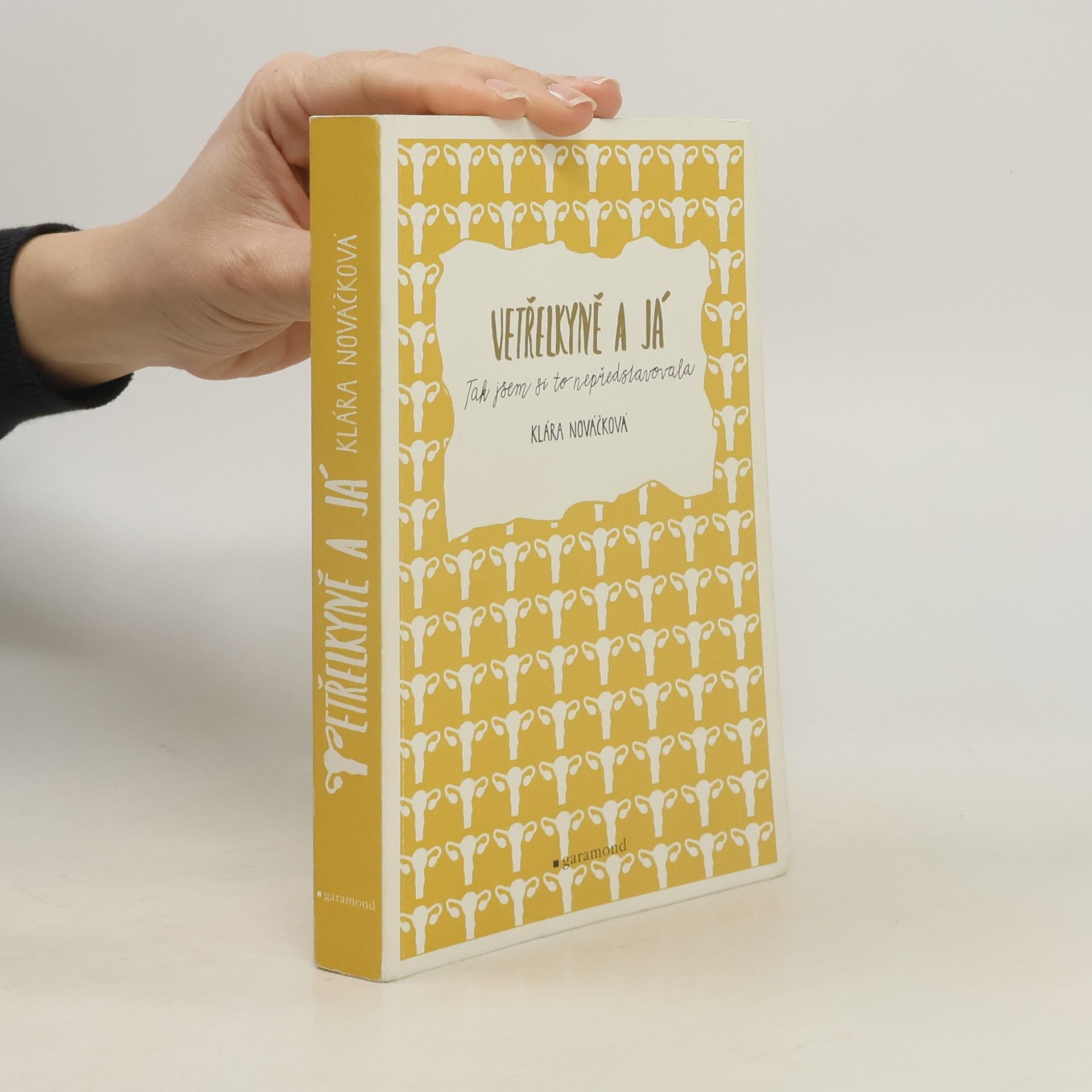 Klára Nováčková Vetřelkyně a já